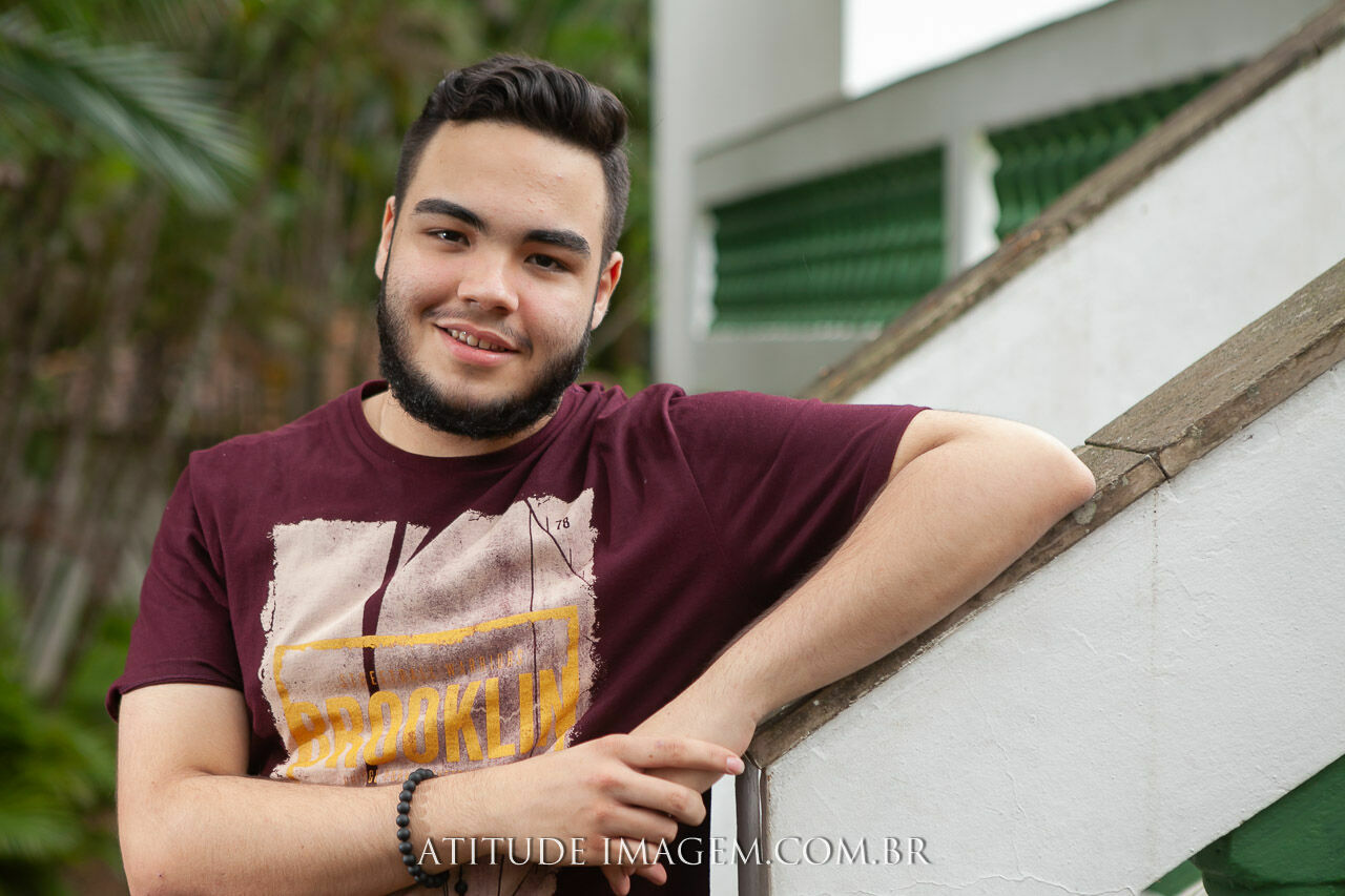 Foto Ensaio fotografico de Formatura - Imagem 18