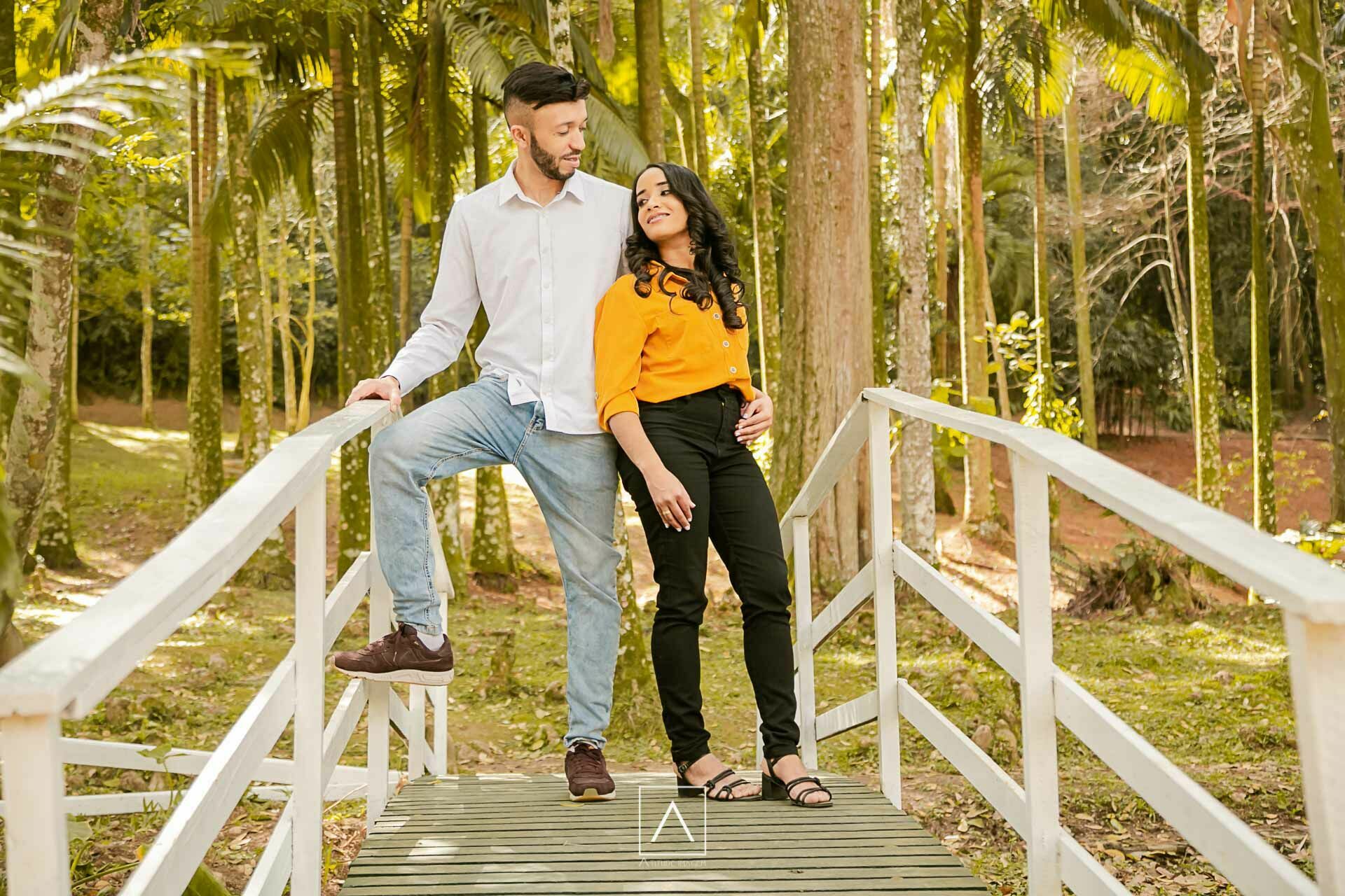 Foto Ensaio pré wedding Maiara e Cesar - Imagem 7