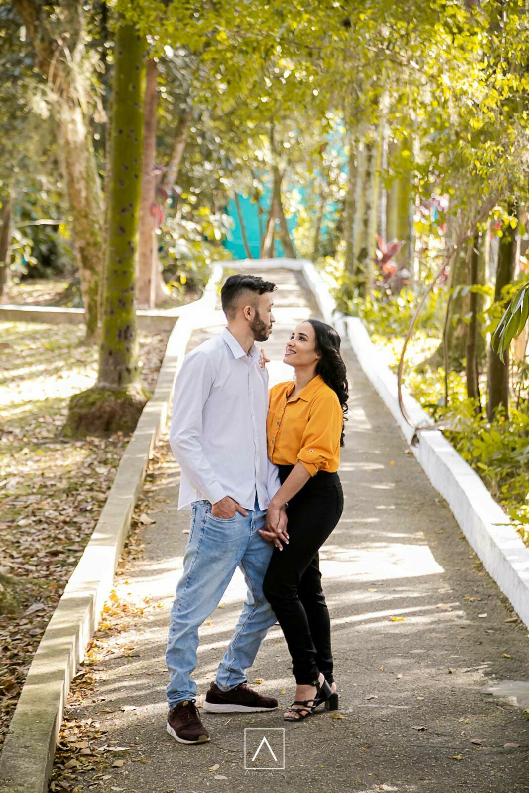 Foto Ensaio pré wedding Maiara e Cesar - Imagem 17