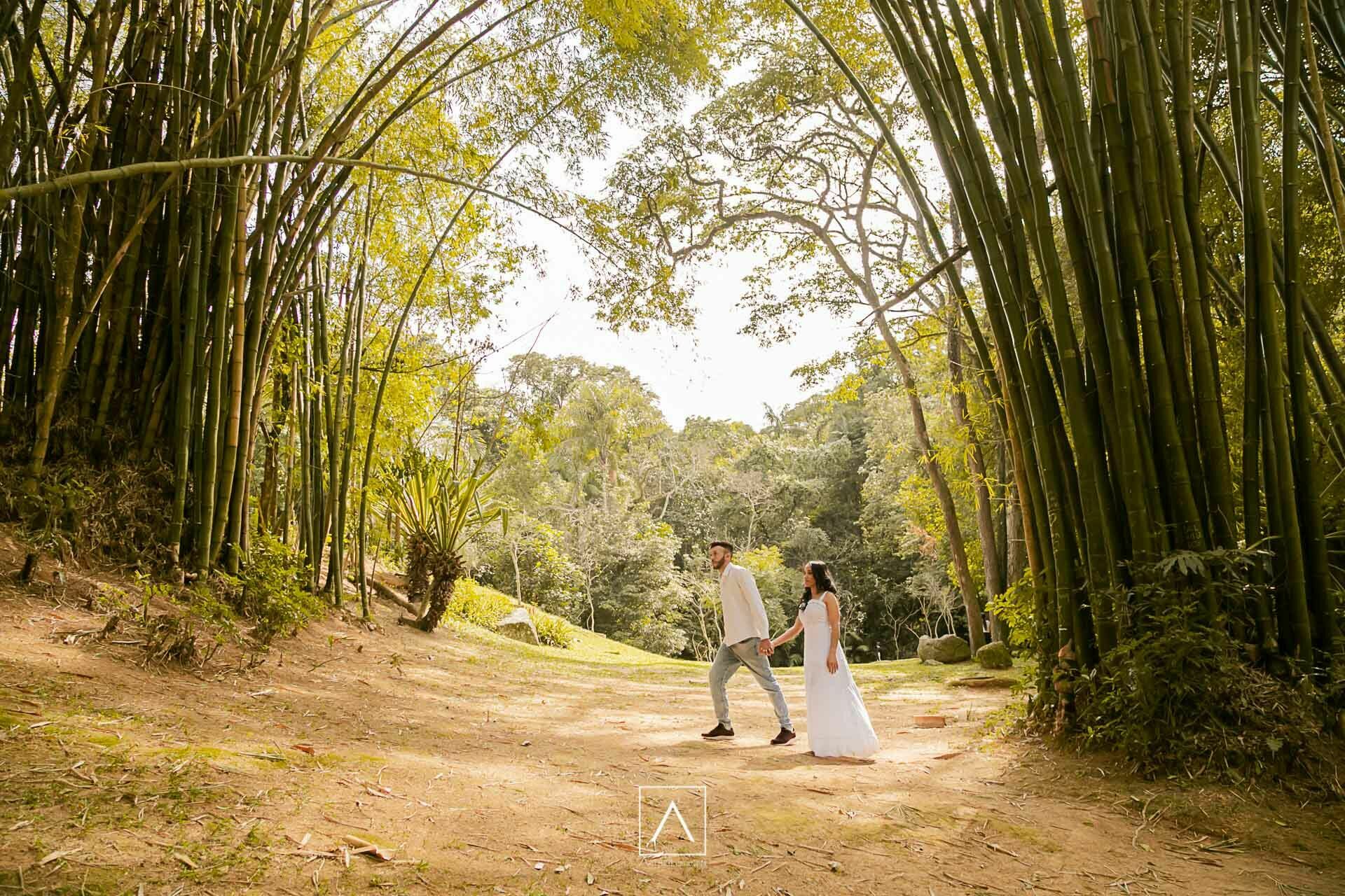 Foto Ensaio pré wedding Maiara e Cesar - Imagem 13