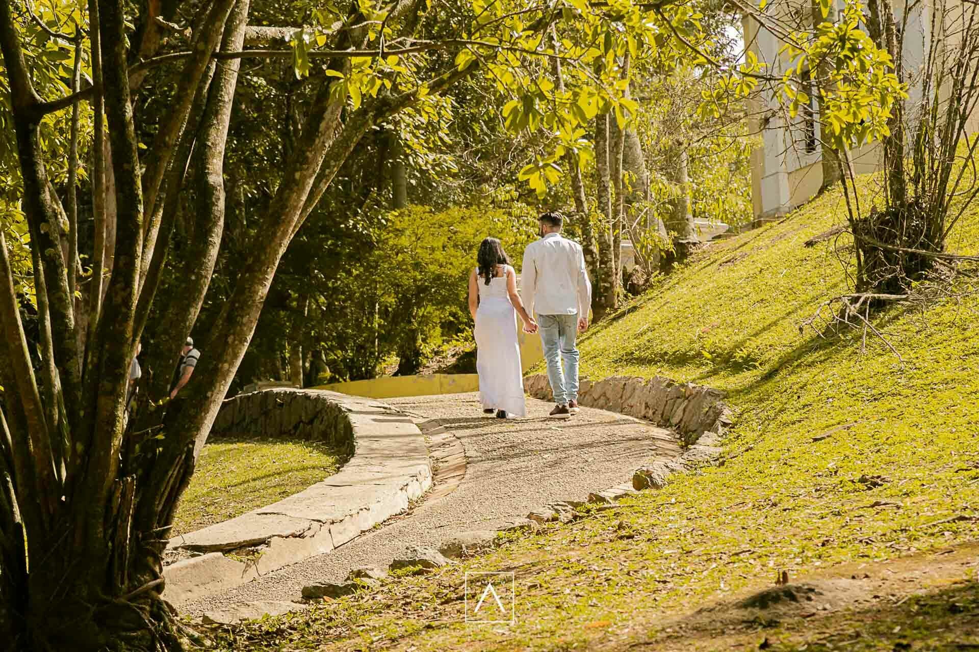 Foto Ensaio pré wedding Maiara e Cesar - Imagem 14