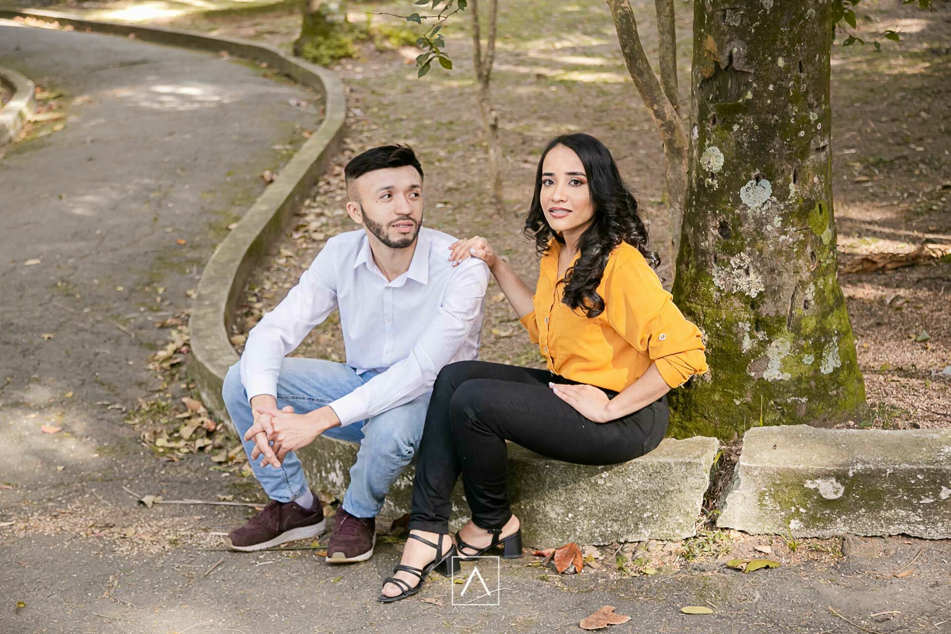 Foto Ensaio pré wedding Maiara e Cesar - Imagem 18