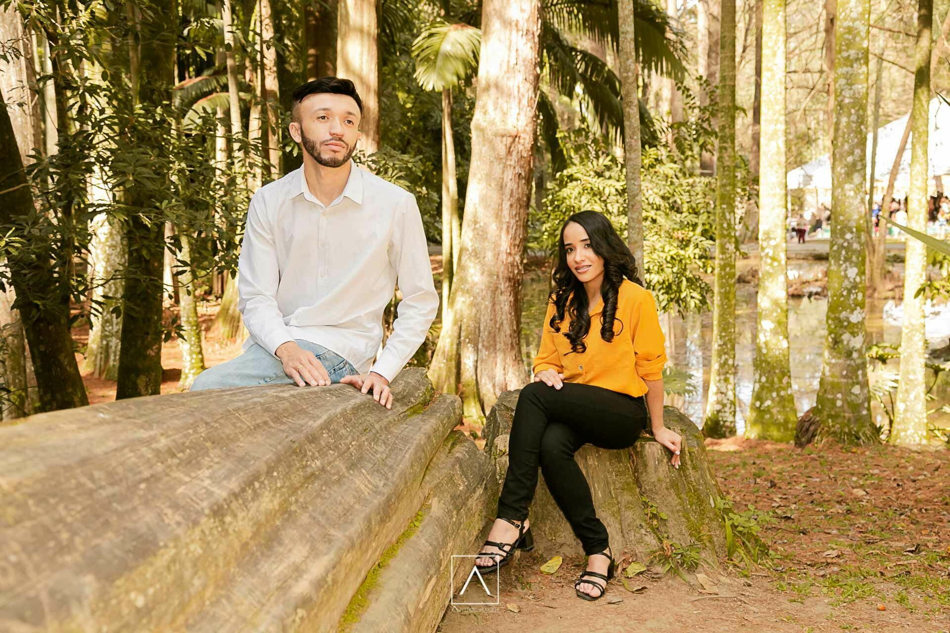 Foto Ensaio pré wedding Maiara e Cesar - Imagem 4