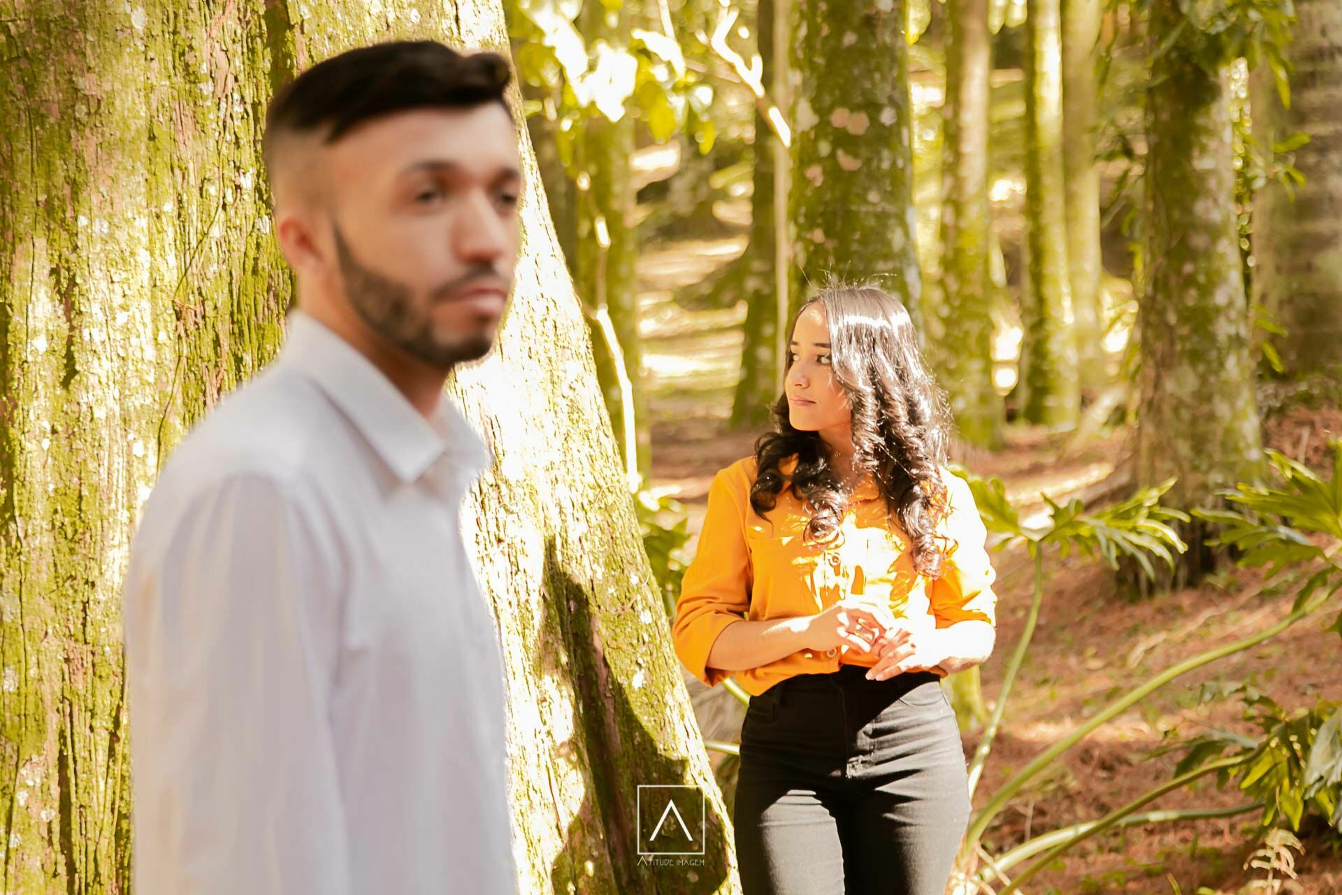 Foto Ensaio pré wedding Maiara e Cesar - Imagem 2