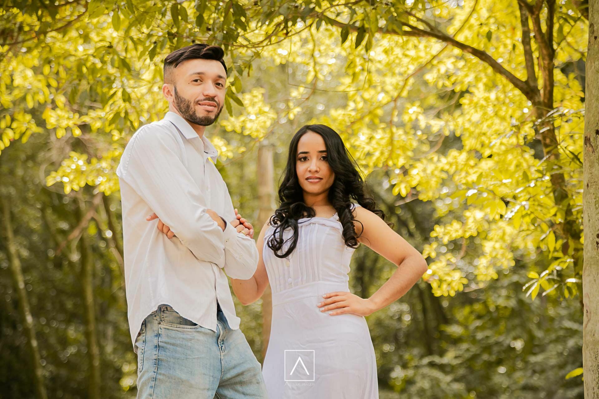 Foto Ensaio pré wedding Maiara e Cesar - Imagem 11