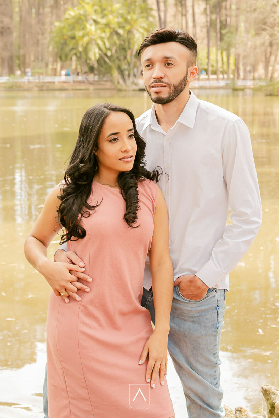 Foto Ensaio pré wedding Maiara e Cesar - Imagem 16