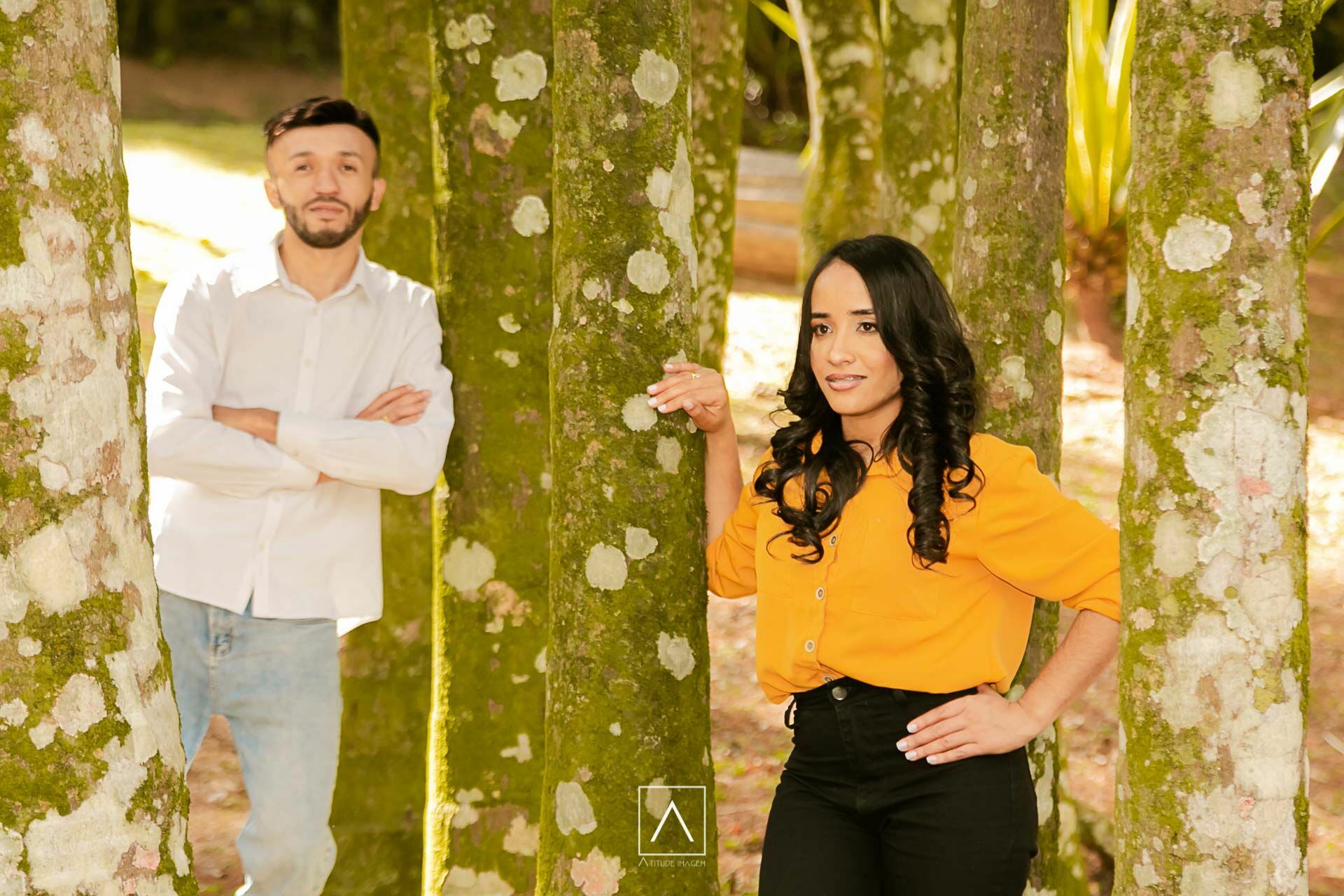 Foto Ensaio pré wedding Maiara e Cesar - Imagem 5