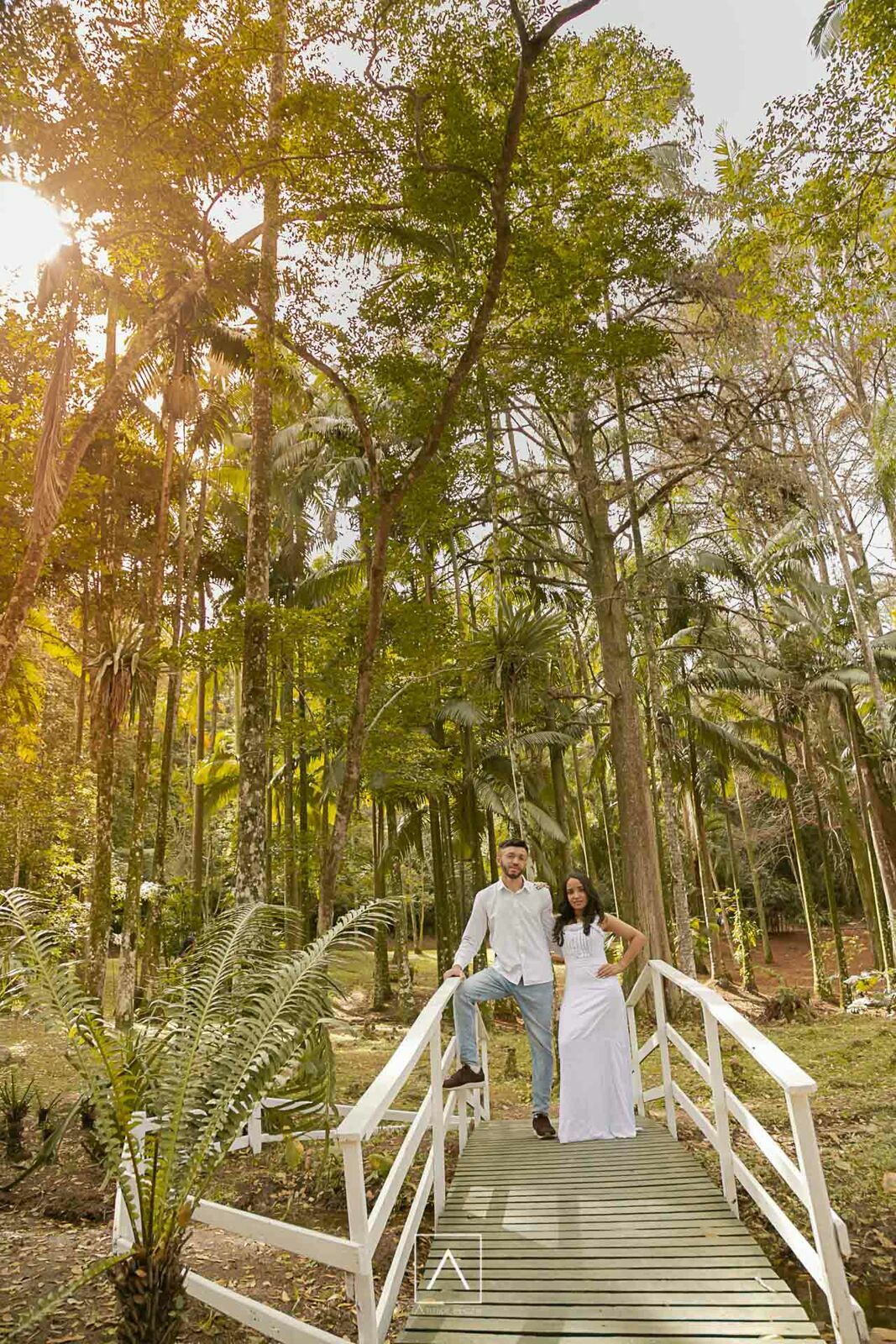 Foto Ensaio pré wedding Maiara e Cesar - Imagem 8