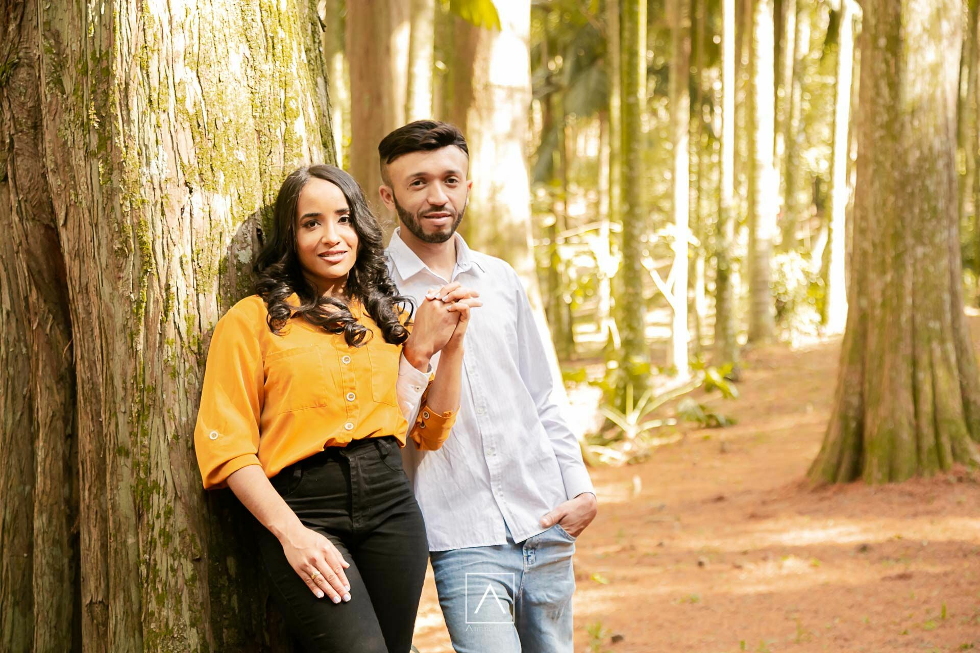 Foto Ensaio pré wedding Maiara e Cesar - Imagem 1