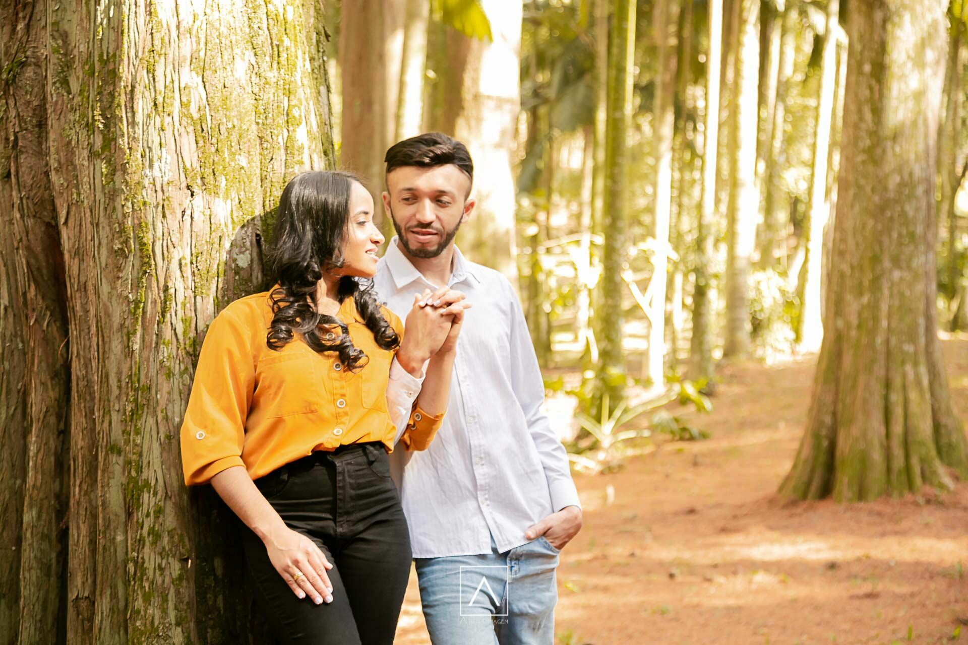 Foto Ensaio pré wedding Maiara e Cesar - Imagem 0