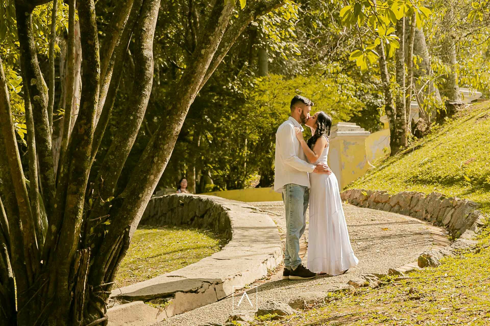 Foto Ensaio pré wedding Maiara e Cesar - Imagem 15