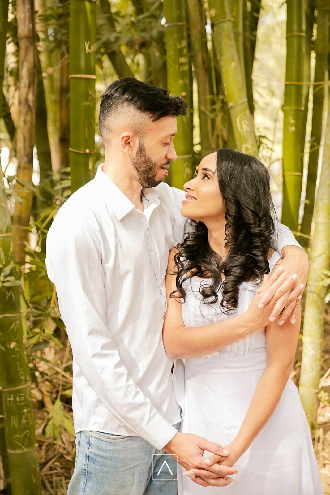 Foto Ensaio pré wedding Maiara e Cesar - Imagem 12