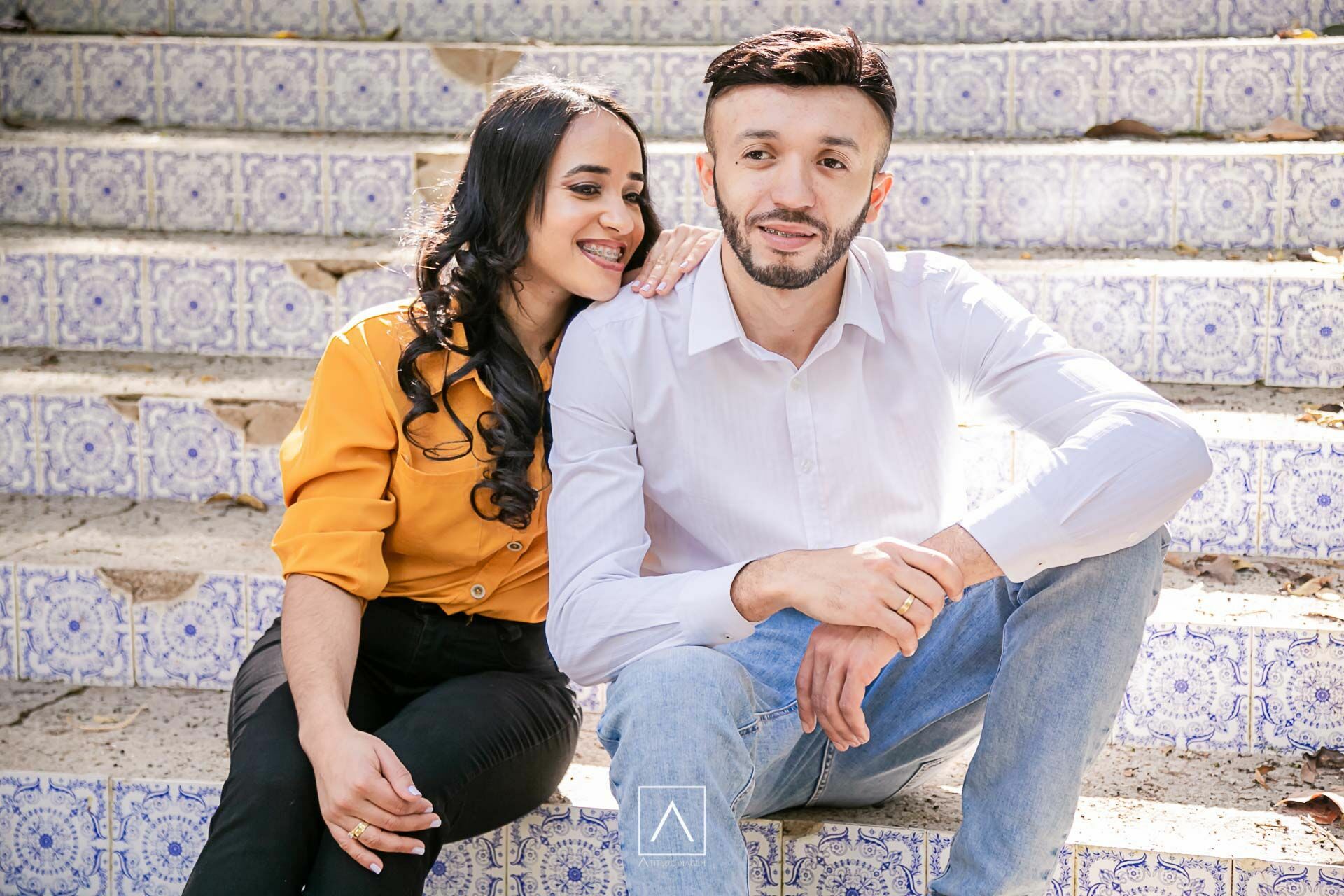 Foto Ensaio pré wedding Maiara e Cesar - Imagem 19