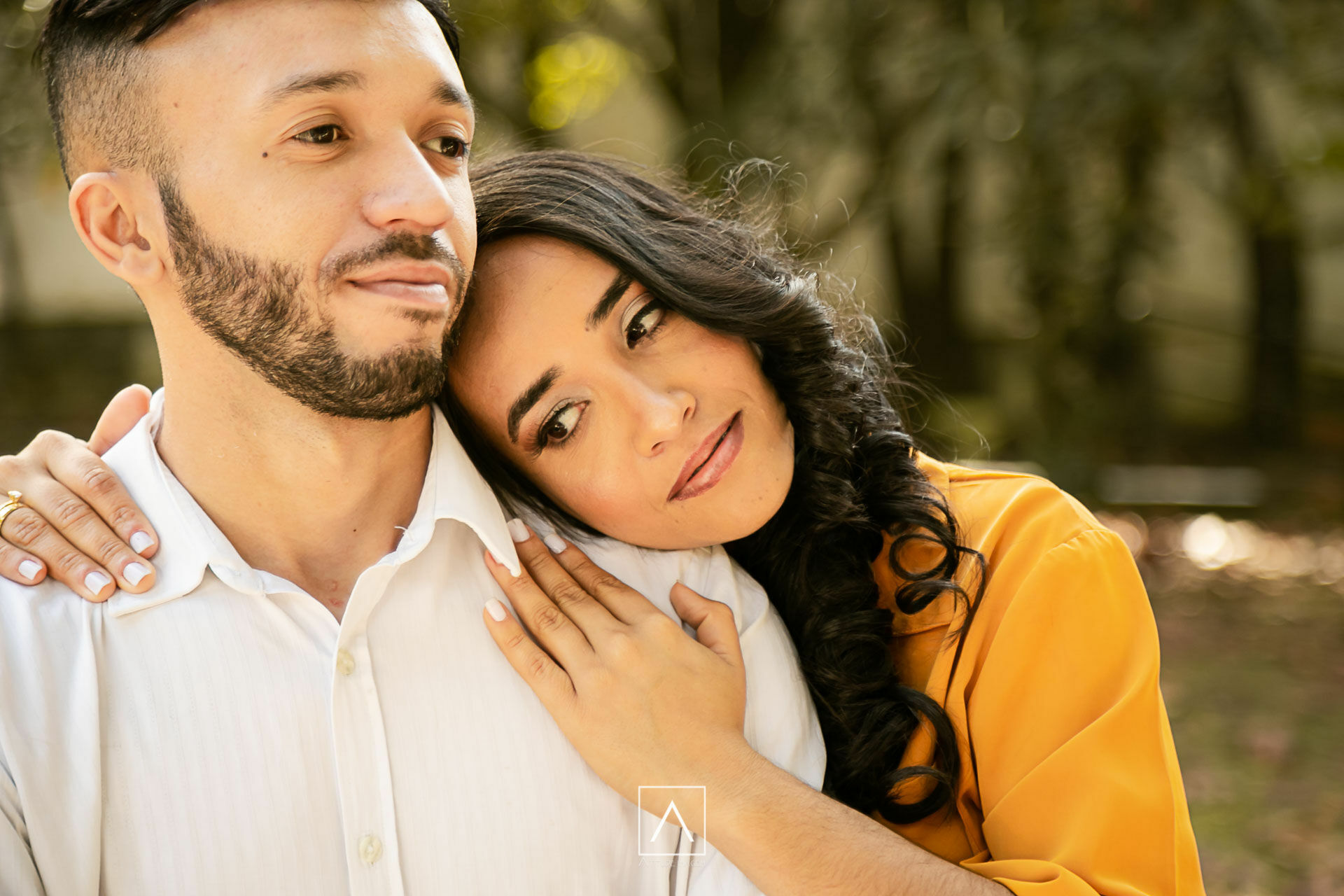 Foto Ensaio pré wedding Maiara e Cesar - Imagem 22