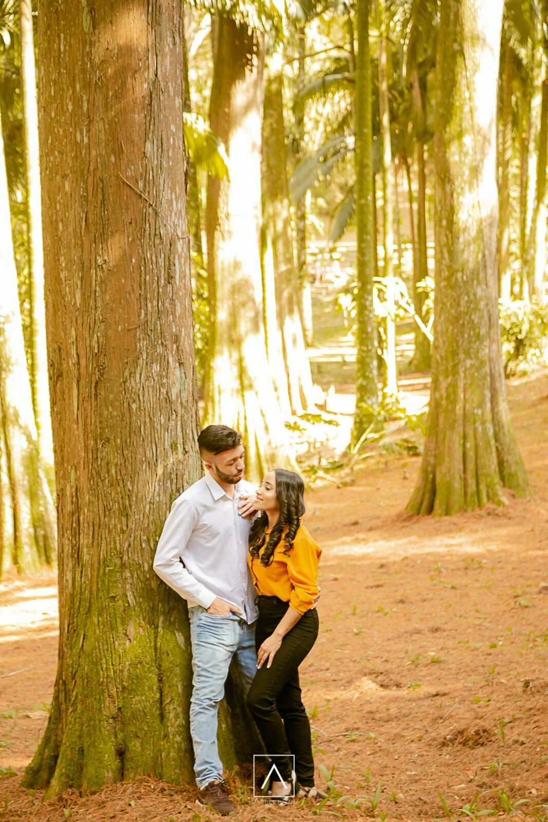 Foto Ensaio pré wedding Maiara e Cesar - Imagem 25