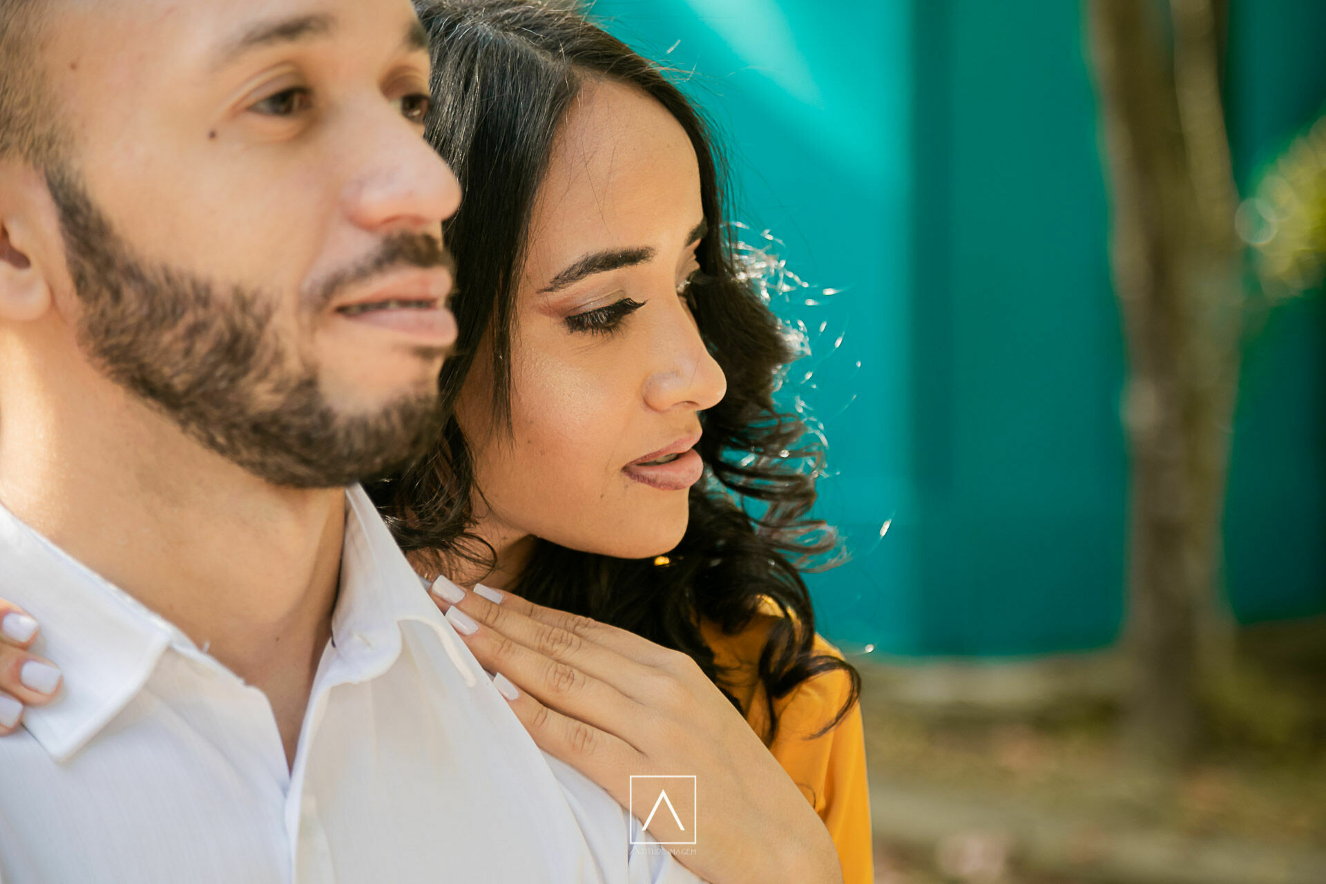 Foto Ensaio pré wedding Maiara e Cesar - Imagem 21