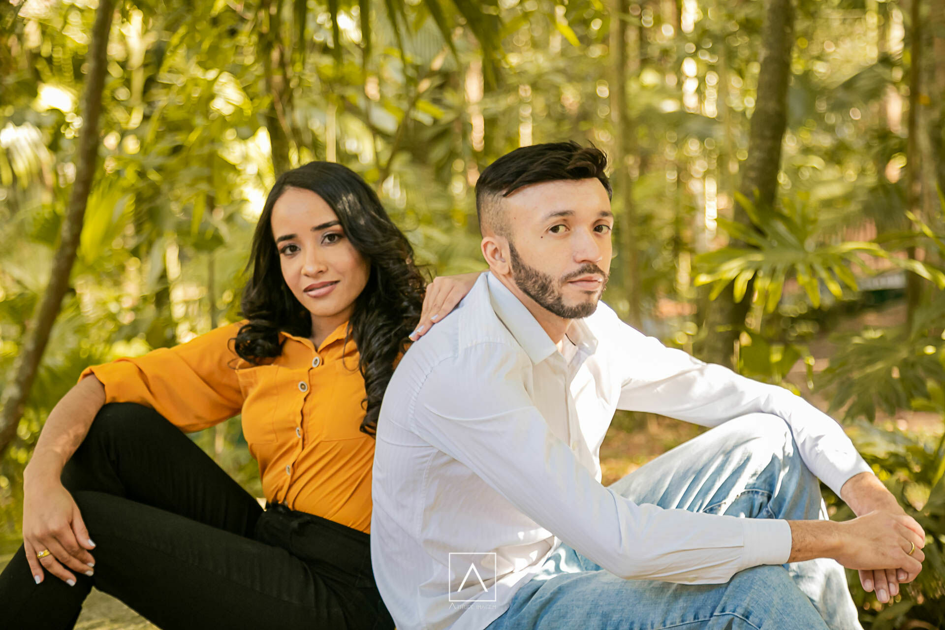 Foto Ensaio pré wedding Maiara e Cesar - Imagem 23