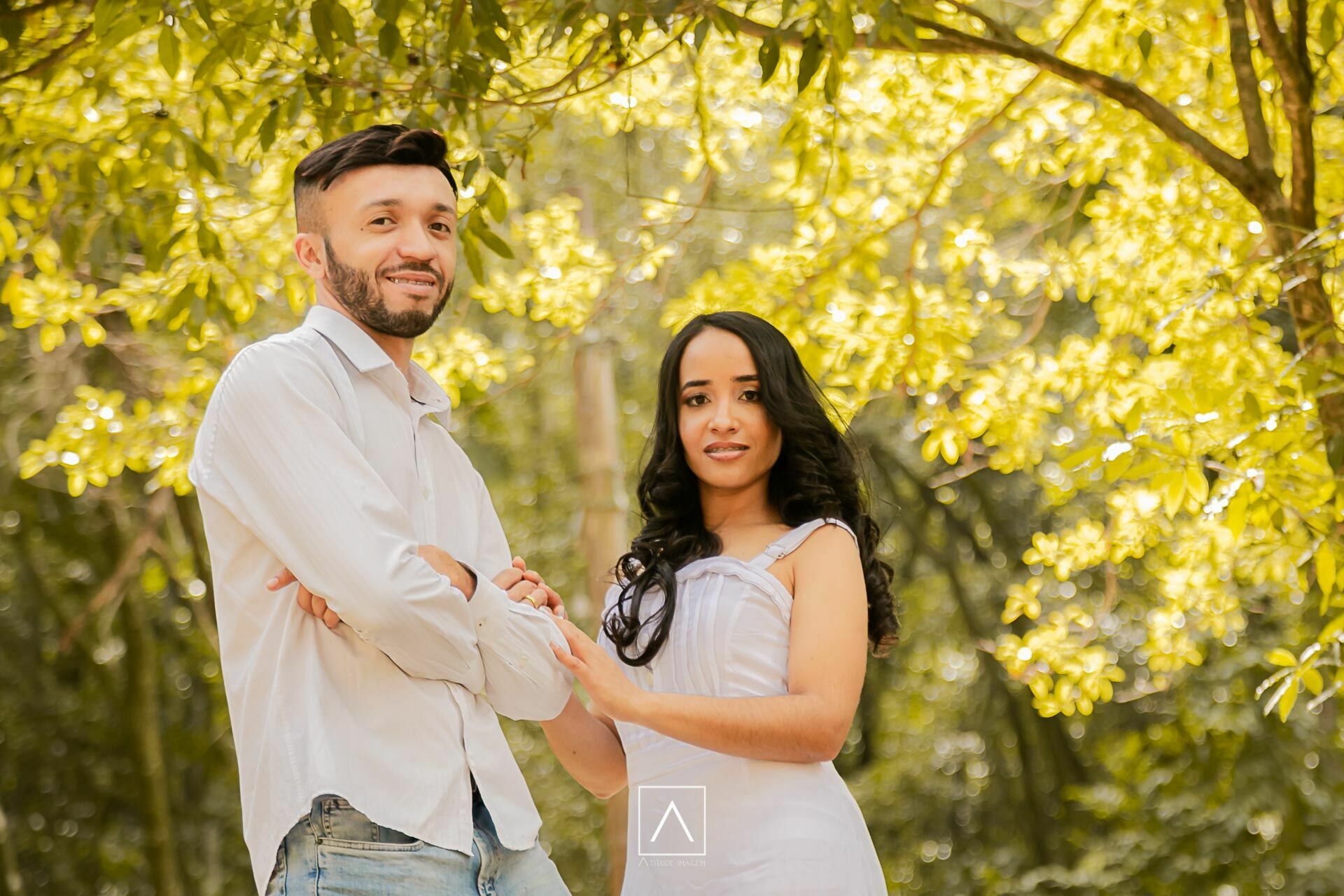 Foto Ensaio pré wedding Maiara e Cesar - Imagem 26