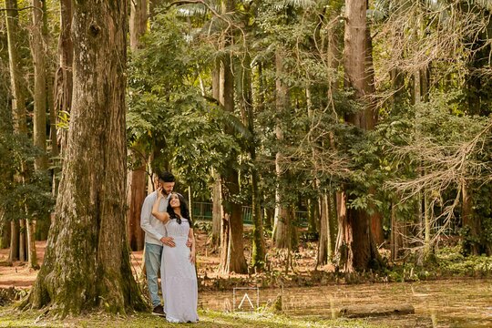 Ensaio pré wedding Maiara e Cesar