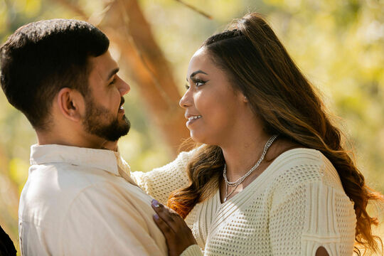 Ensaio pré wedding de Murilo com Thais