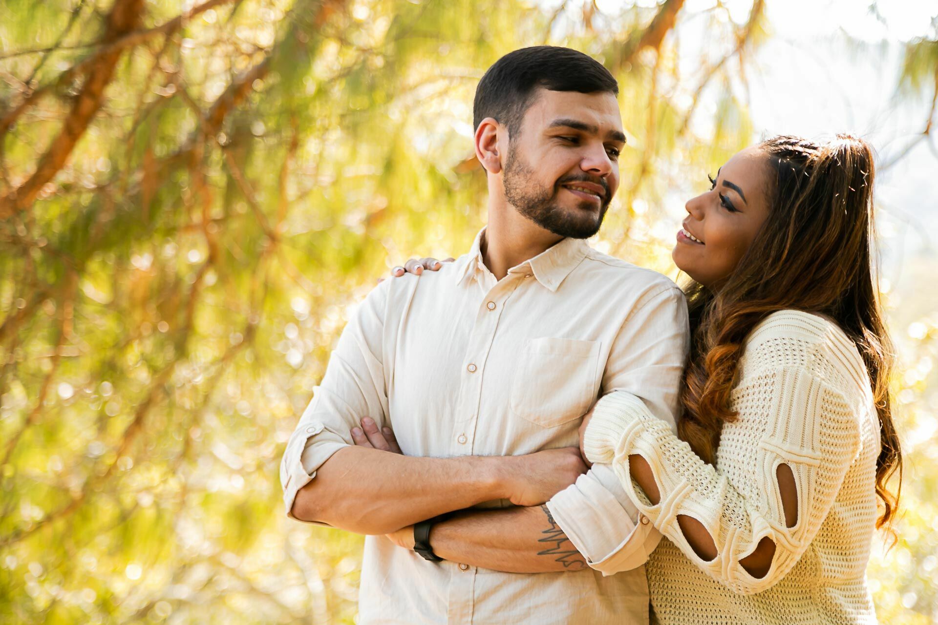 Foto Ensaio pré wedding de Murilo com Thais - Imagem 3