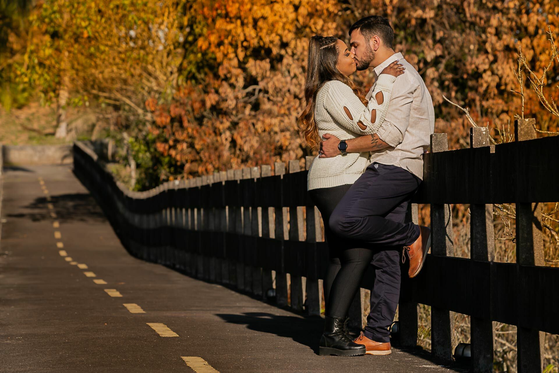 Foto Ensaio pré wedding de Murilo com Thais - Imagem 24