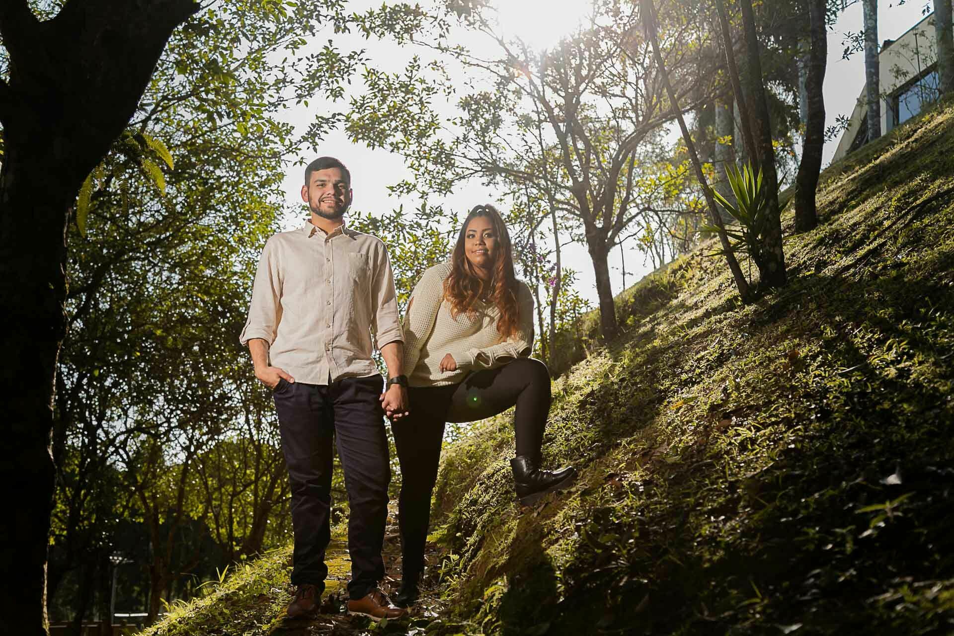 Foto Ensaio pré wedding de Murilo com Thais - Imagem 17