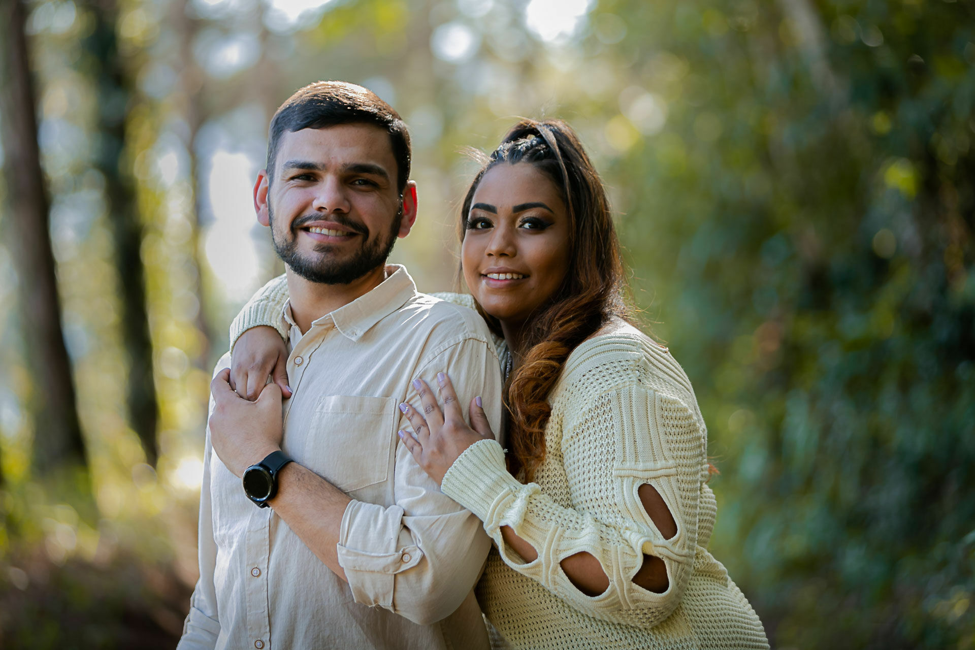 Foto Ensaio pré wedding de Murilo com Thais - Imagem 14