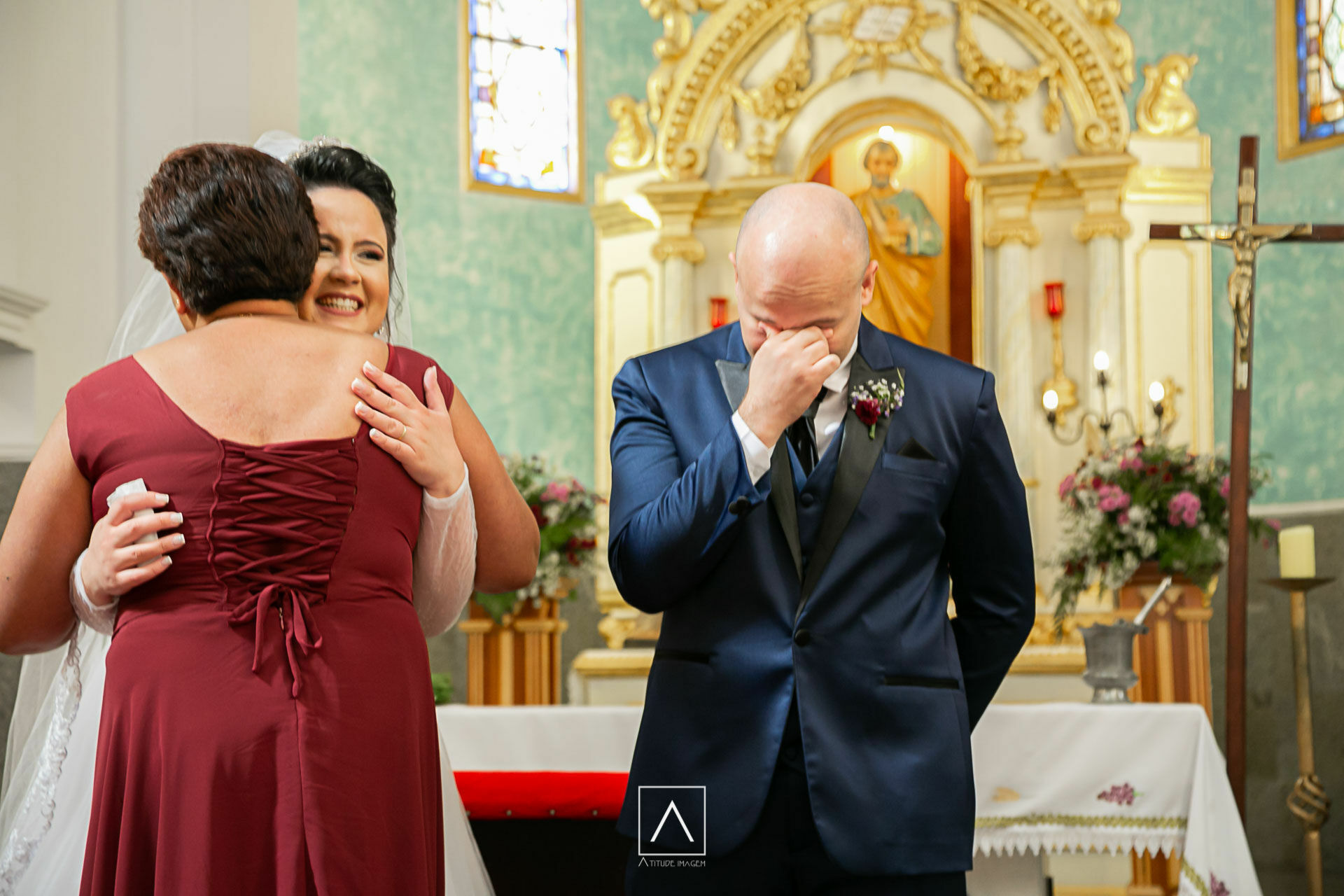 Foto Casamento de Kleiton e Nicoli - Imagem 71