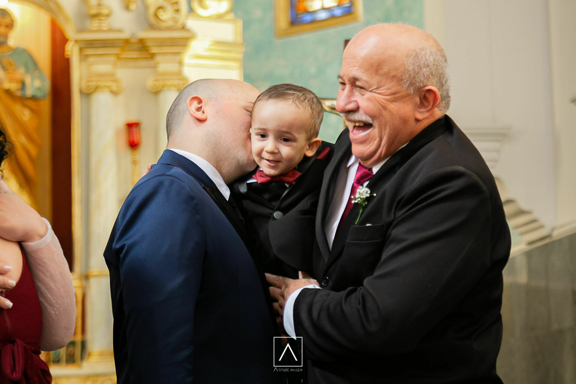 Foto Casamento de Kleiton e Nicoli - Imagem 68