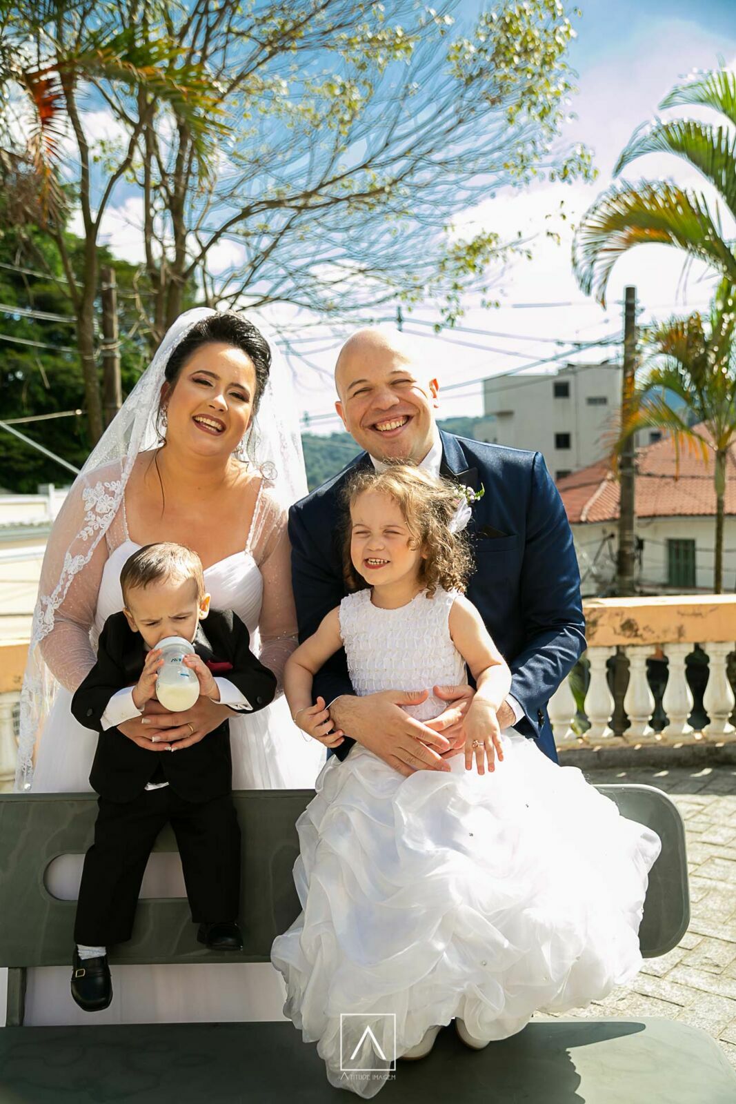 Foto Casamento de Kleiton e Nicoli - Imagem 65