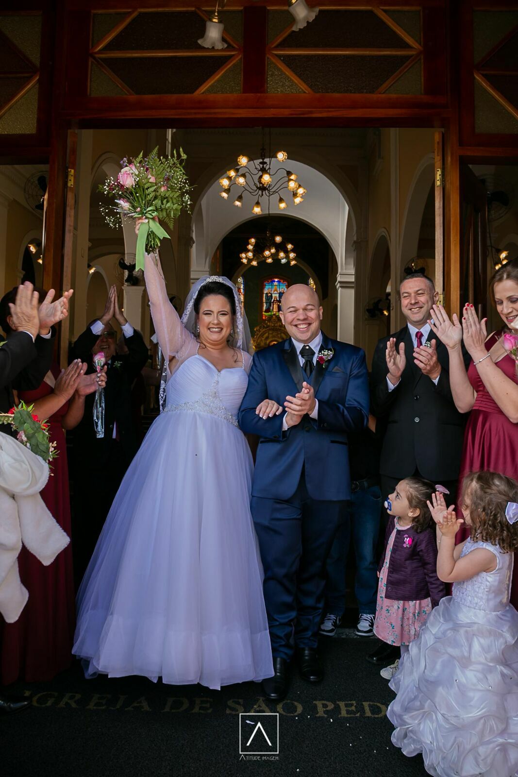Foto Casamento de Kleiton e Nicoli - Imagem 63