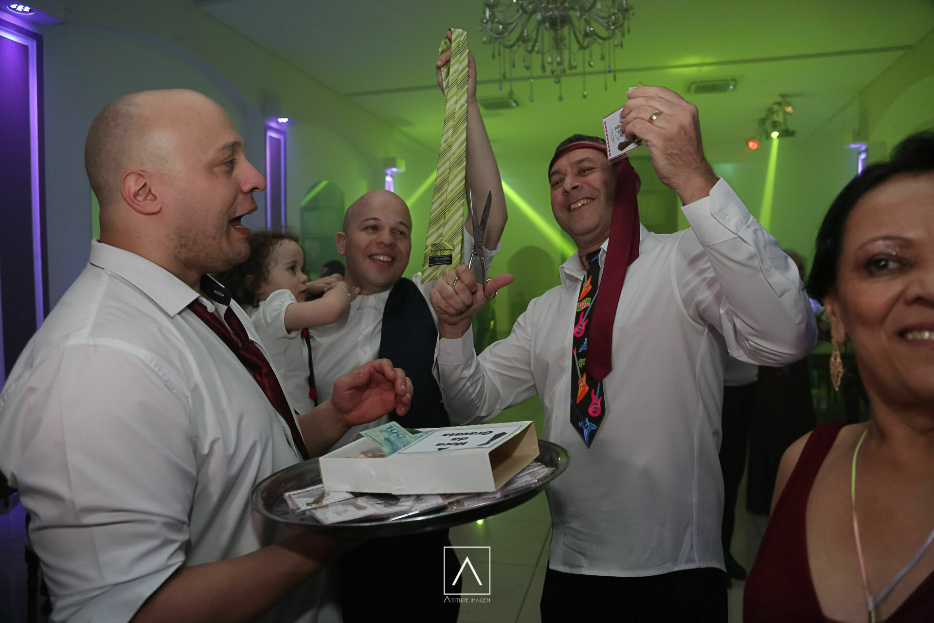 Foto Casamento de Kleiton e Nicoli - Imagem 52