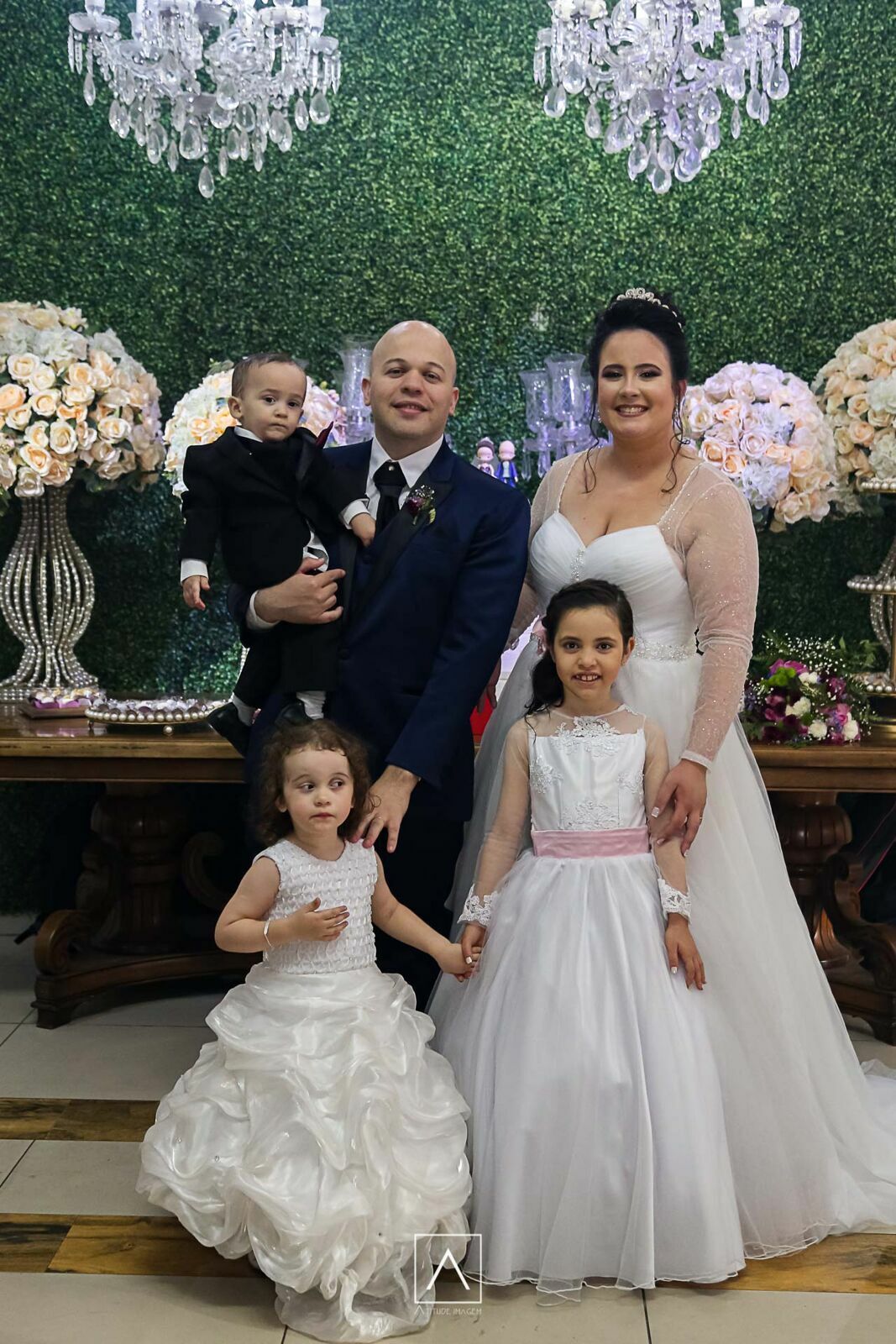 Foto Casamento de Kleiton e Nicoli - Imagem 50