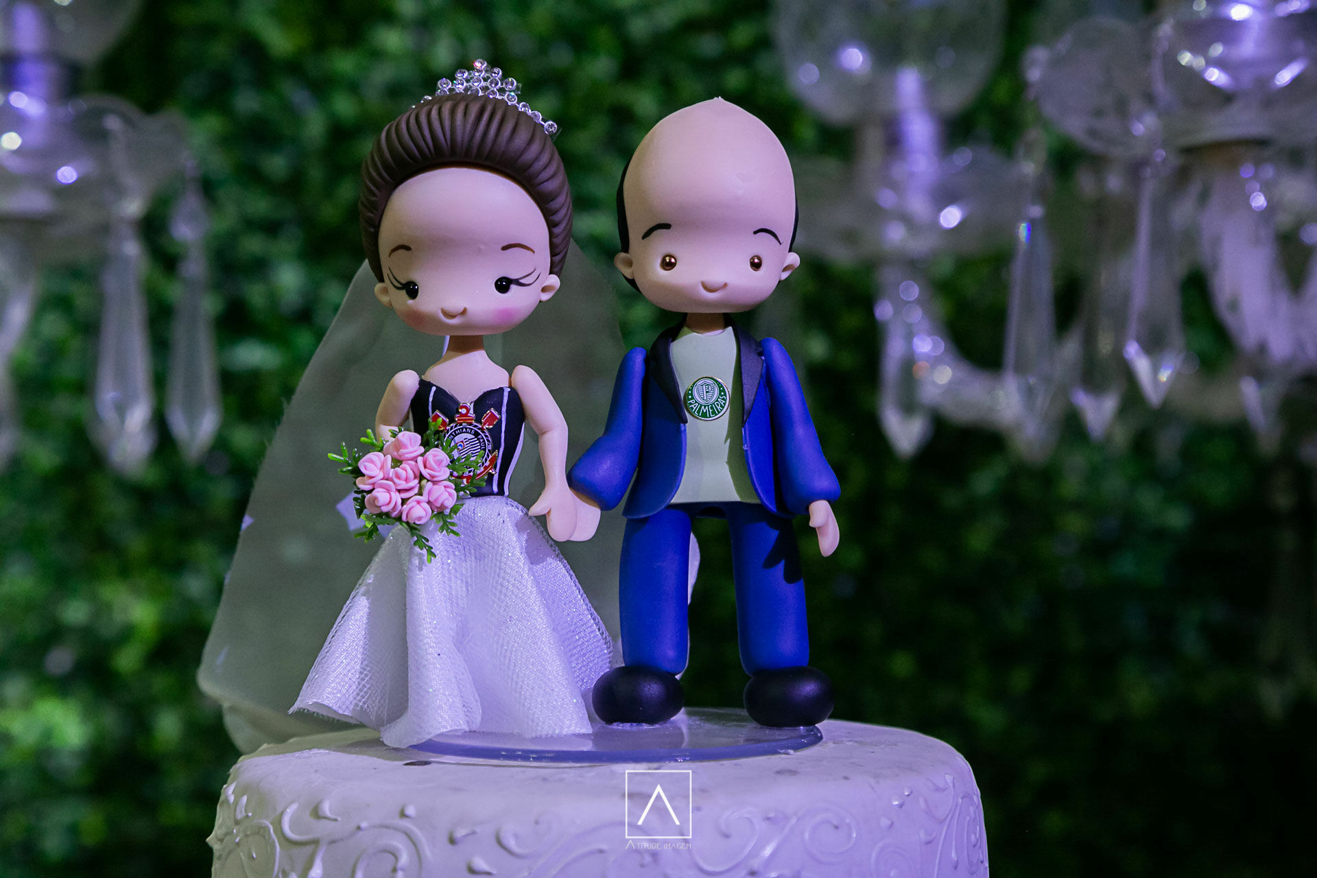 Foto Casamento de Kleiton e Nicoli - Imagem 66