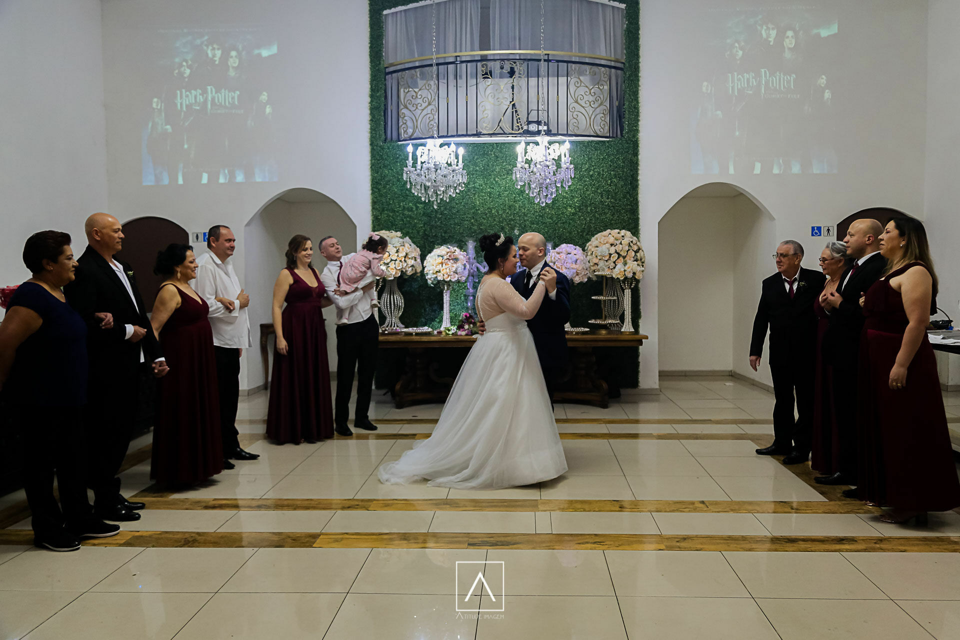 Foto Casamento de Kleiton e Nicoli - Imagem 70