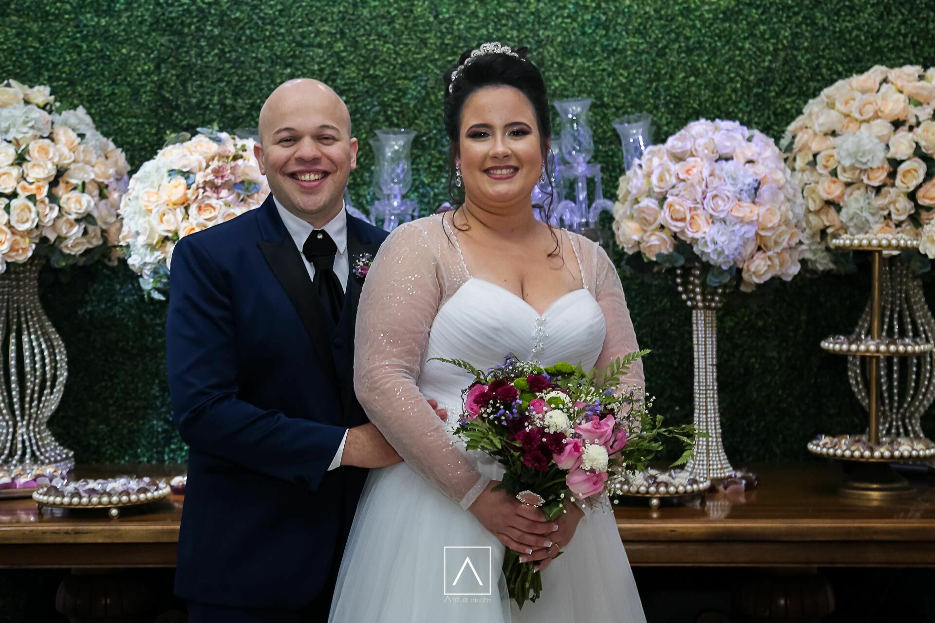 Foto Casamento de Kleiton e Nicoli - Imagem 43