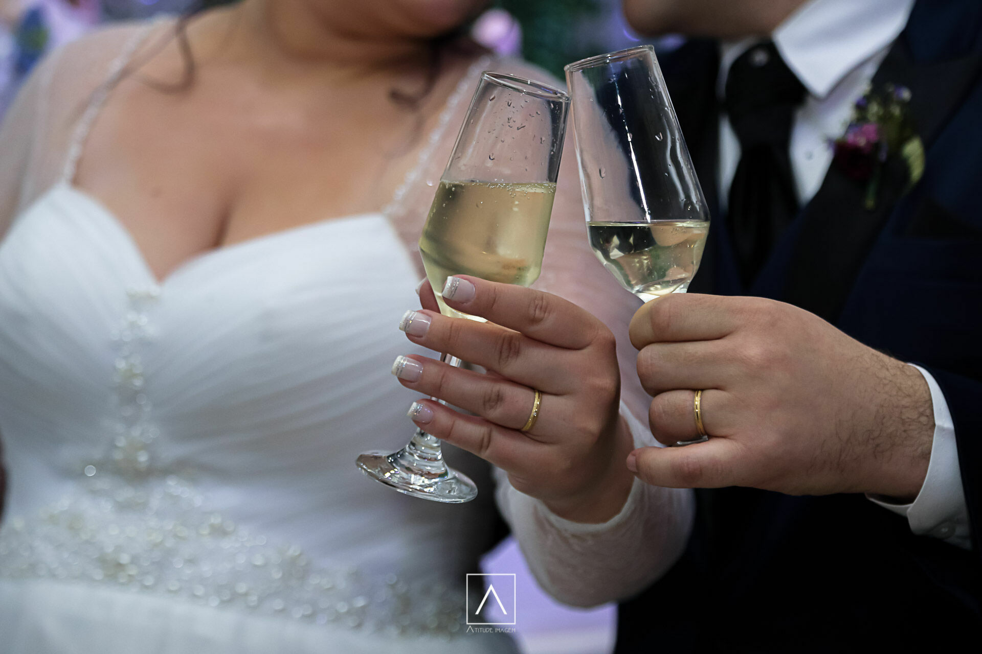 Foto Casamento de Kleiton e Nicoli - Imagem 38