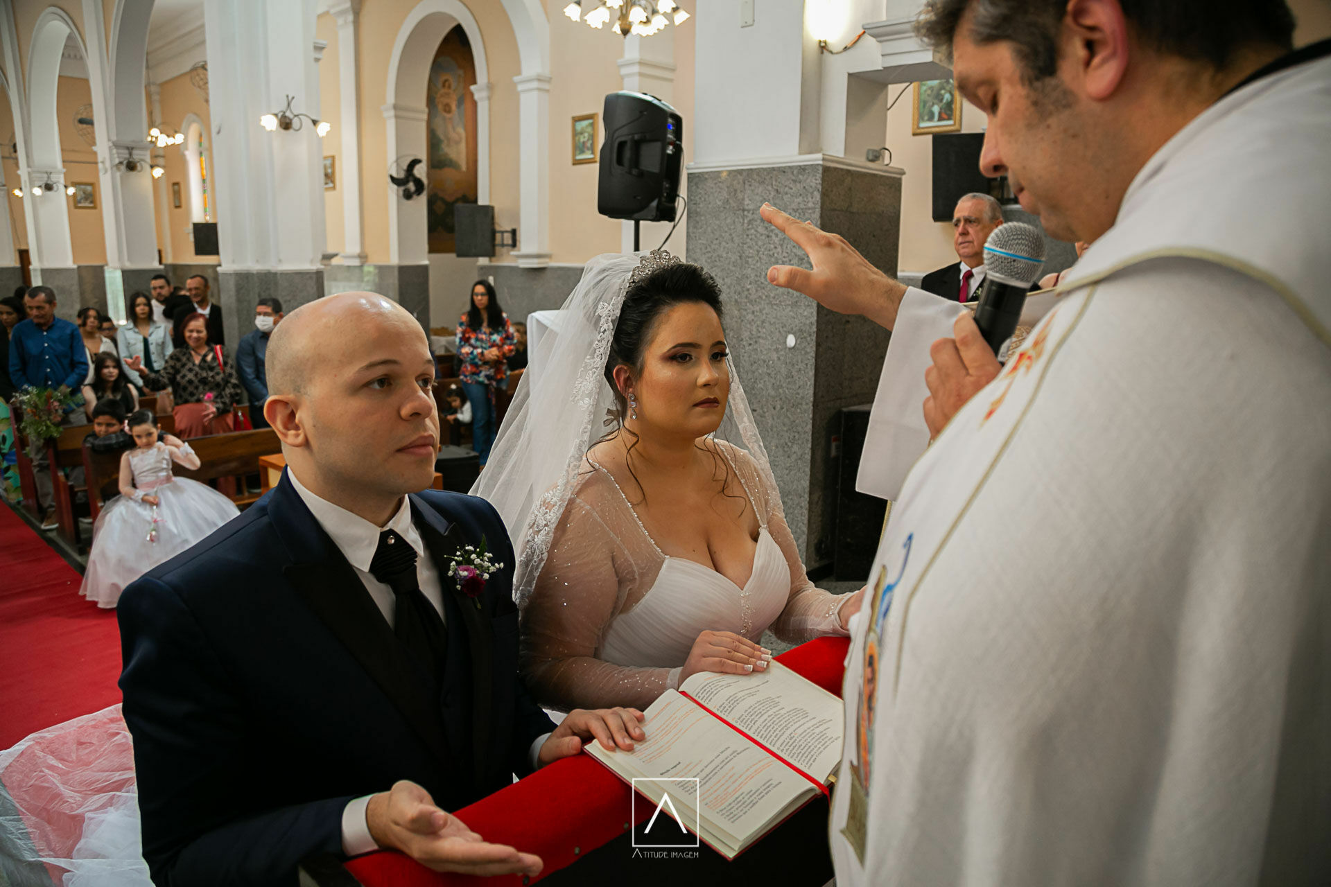 Foto Casamento de Kleiton e Nicoli - Imagem 7
