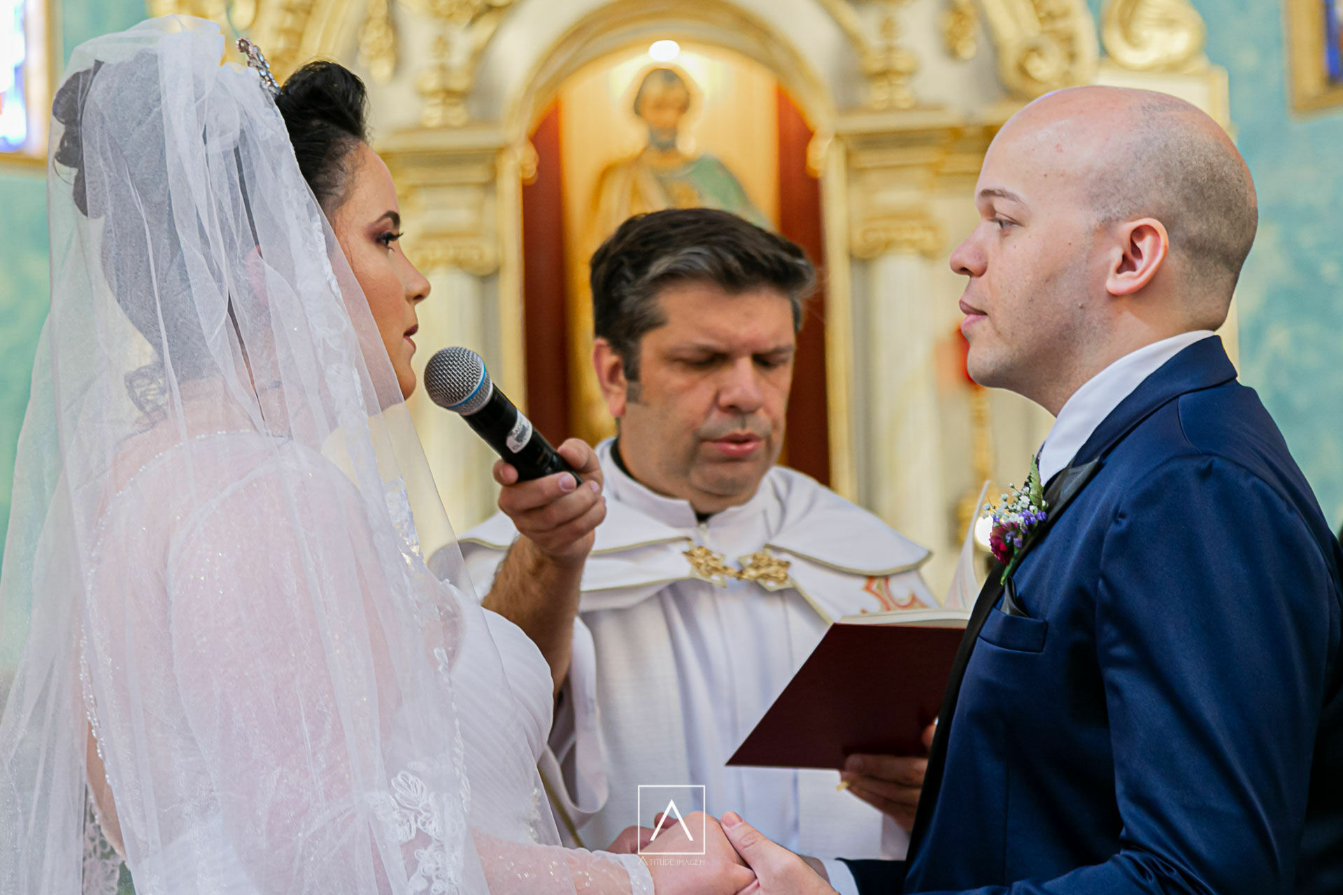 Foto Casamento de Kleiton e Nicoli - Imagem 6