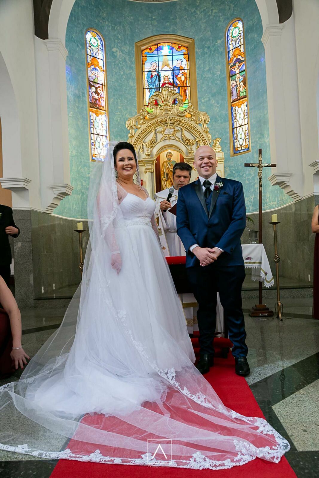 Foto Casamento de Kleiton e Nicoli - Imagem 9