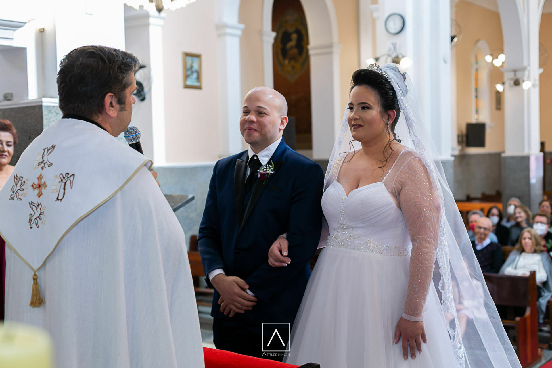 Foto Casamento de Kleiton e Nicoli - Imagem 15
