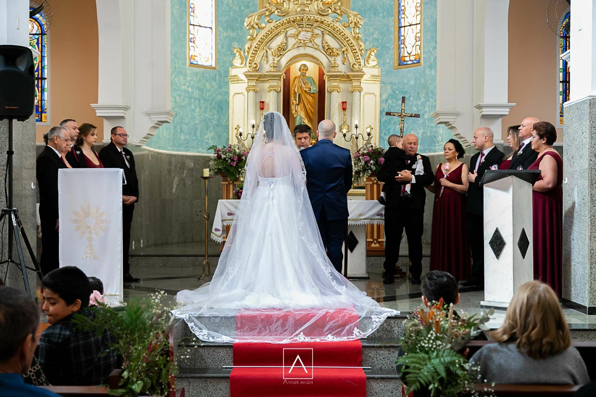 Foto Casamento de Kleiton e Nicoli - Imagem 14