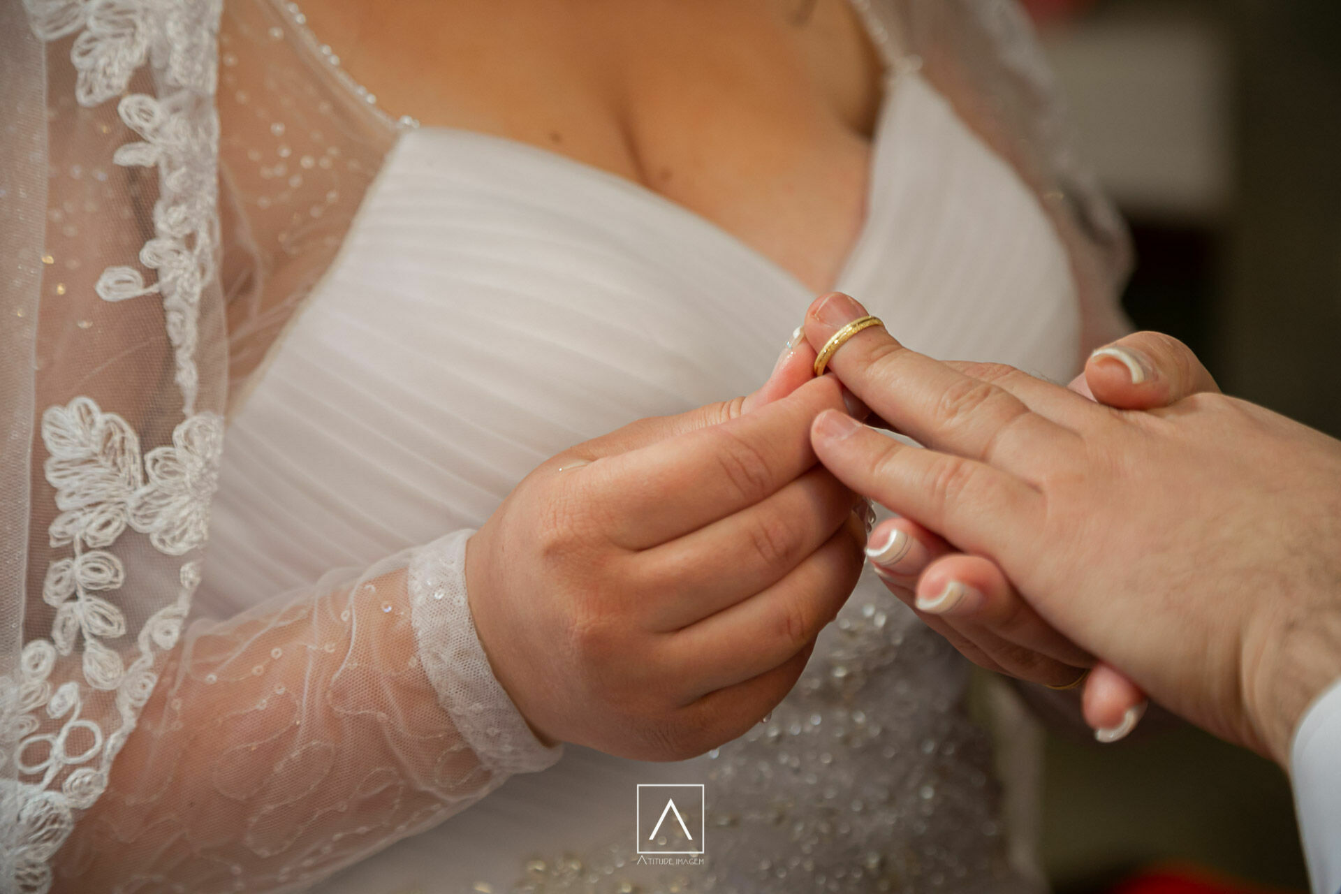 Foto Casamento de Kleiton e Nicoli - Imagem 13