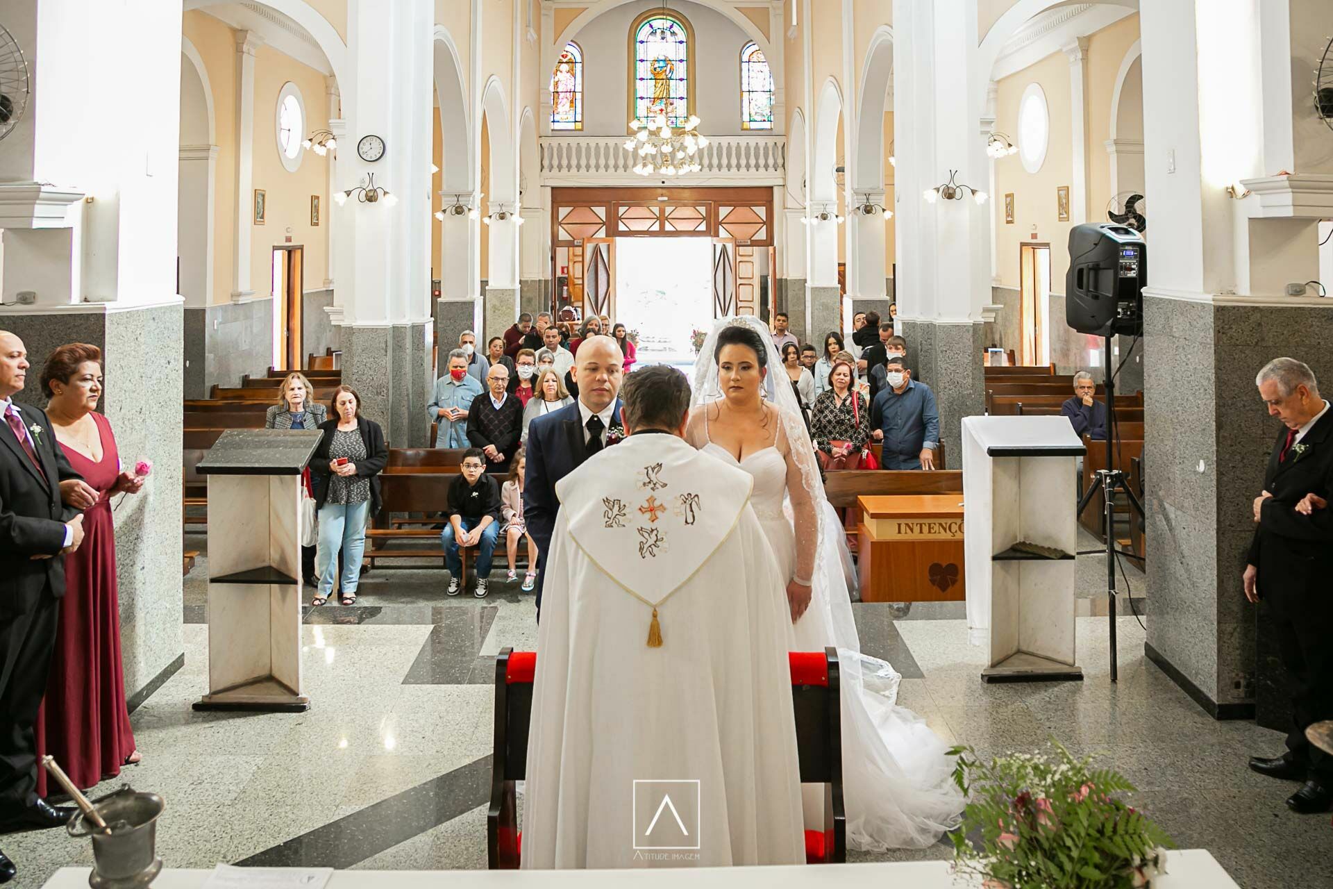 Foto Casamento de Kleiton e Nicoli - Imagem 4