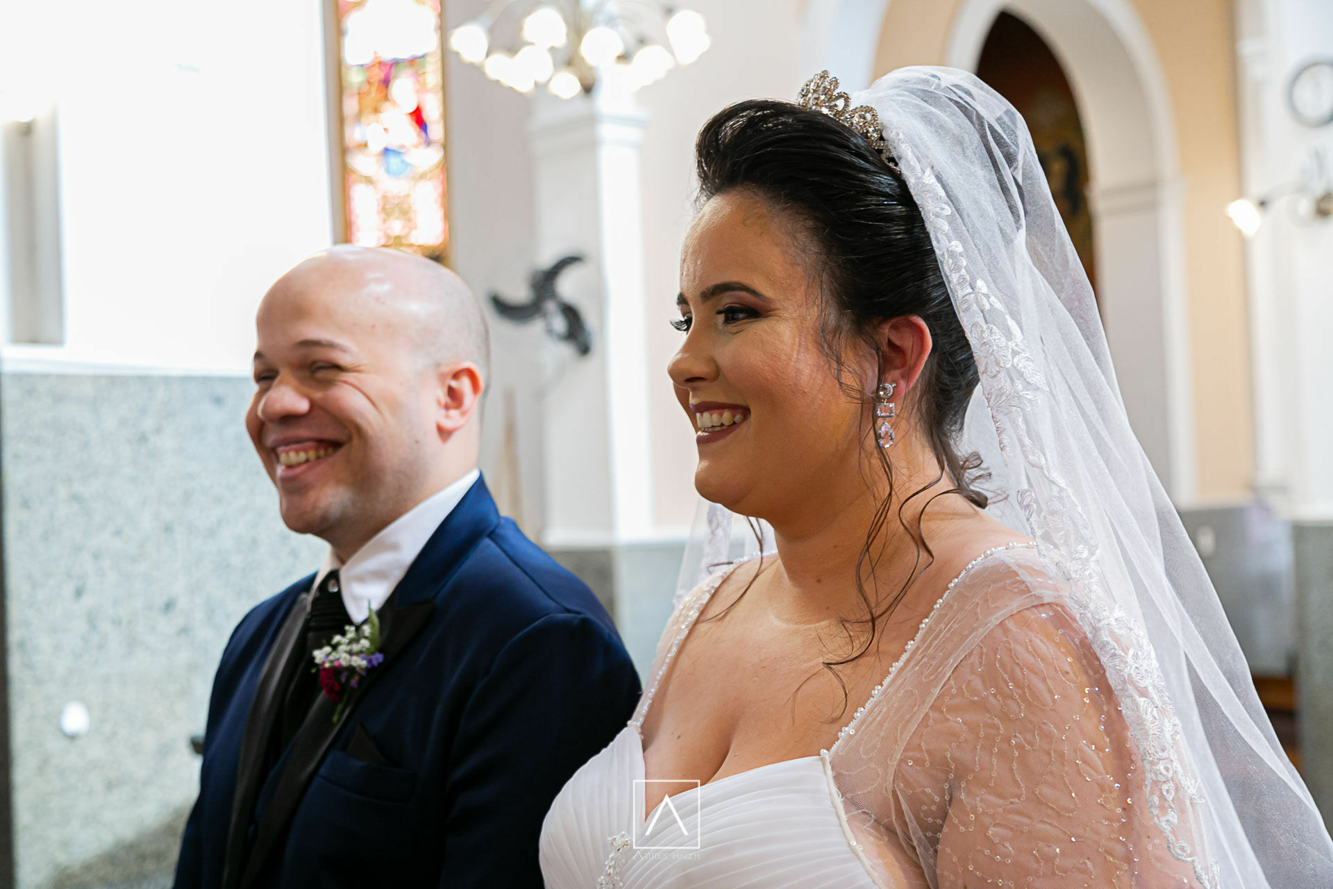 Foto Casamento de Kleiton e Nicoli - Imagem 3