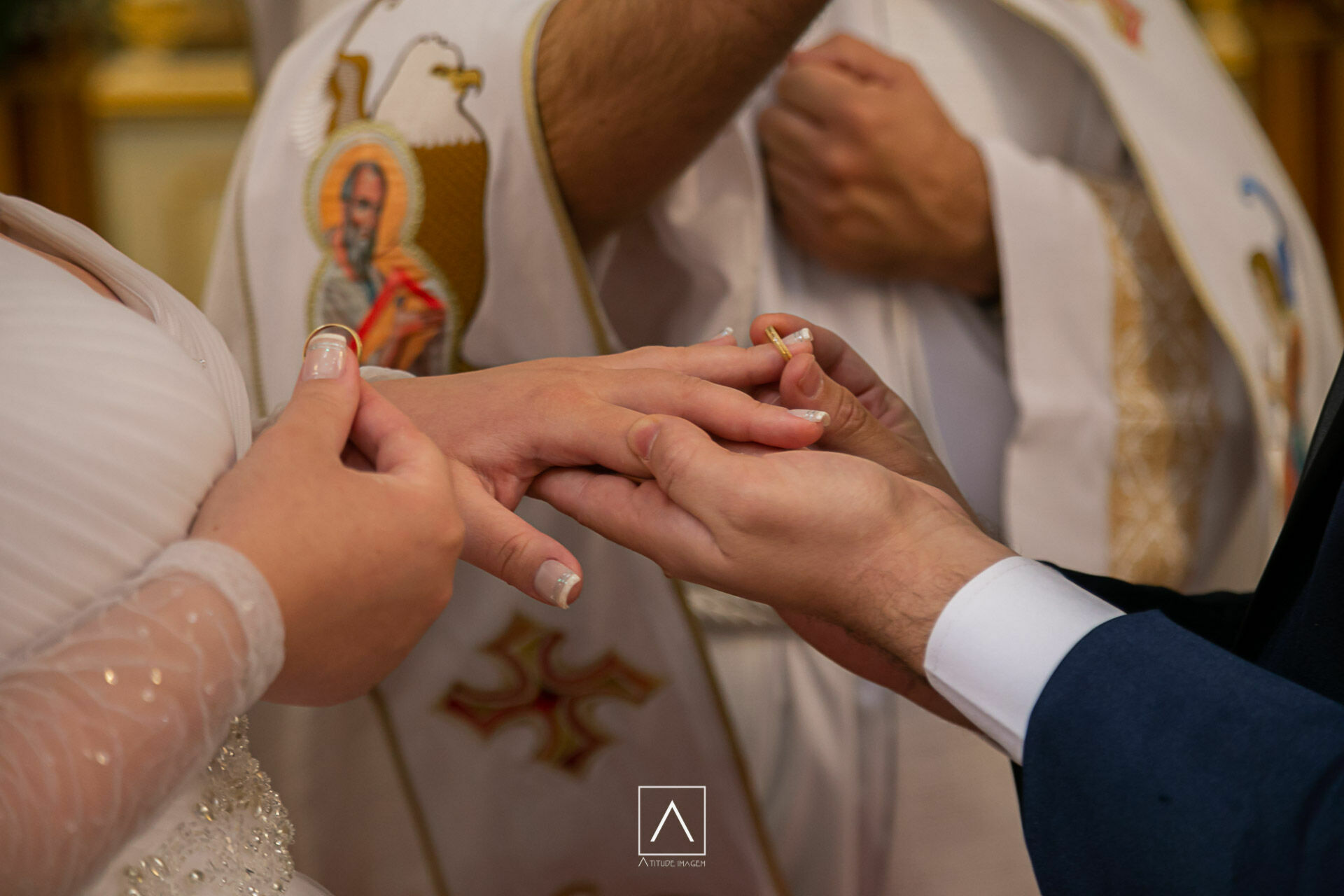 Foto Casamento de Kleiton e Nicoli - Imagem 2