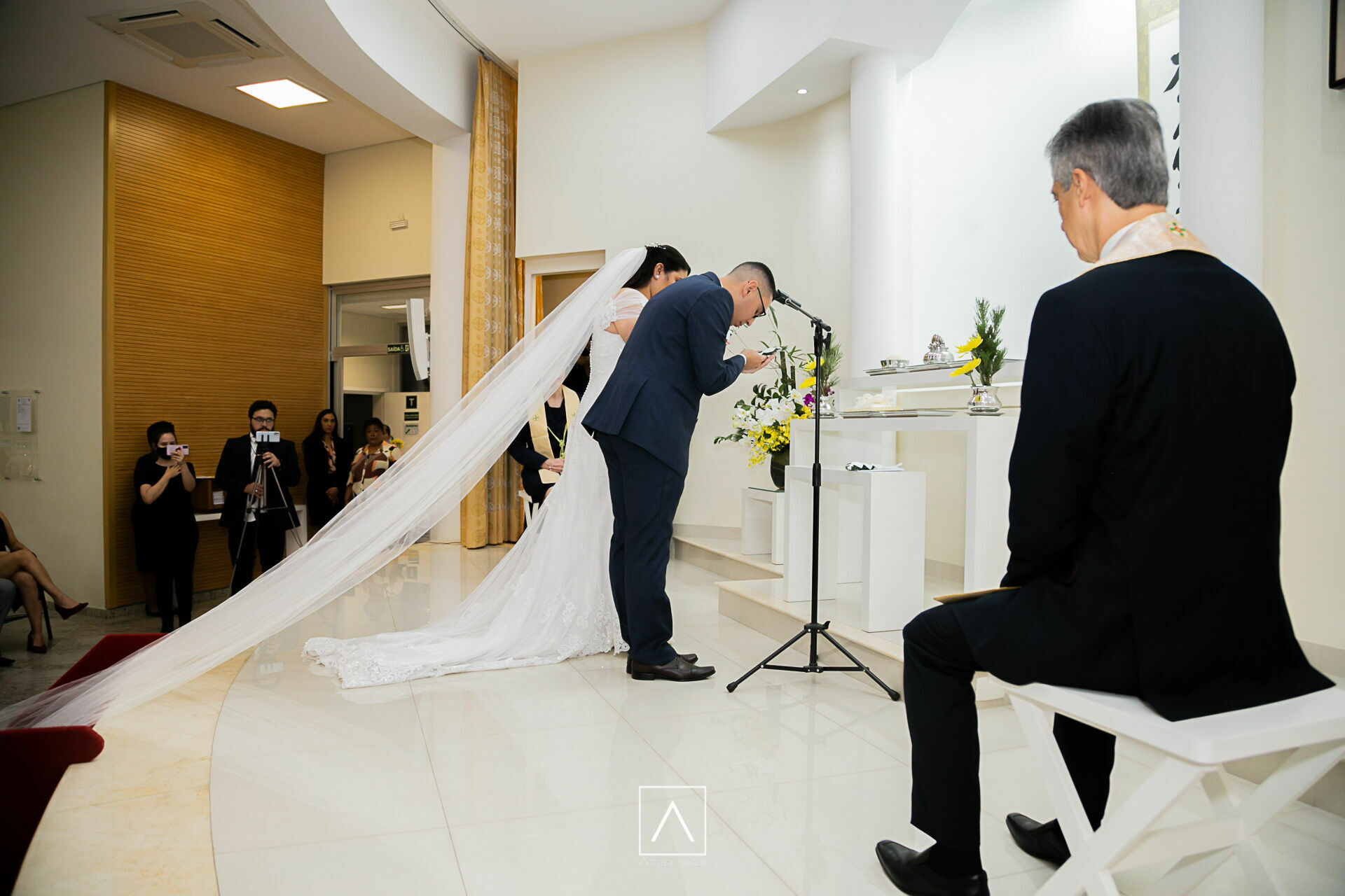 Foto Casamento de Victore e Hellen - Imagem 33