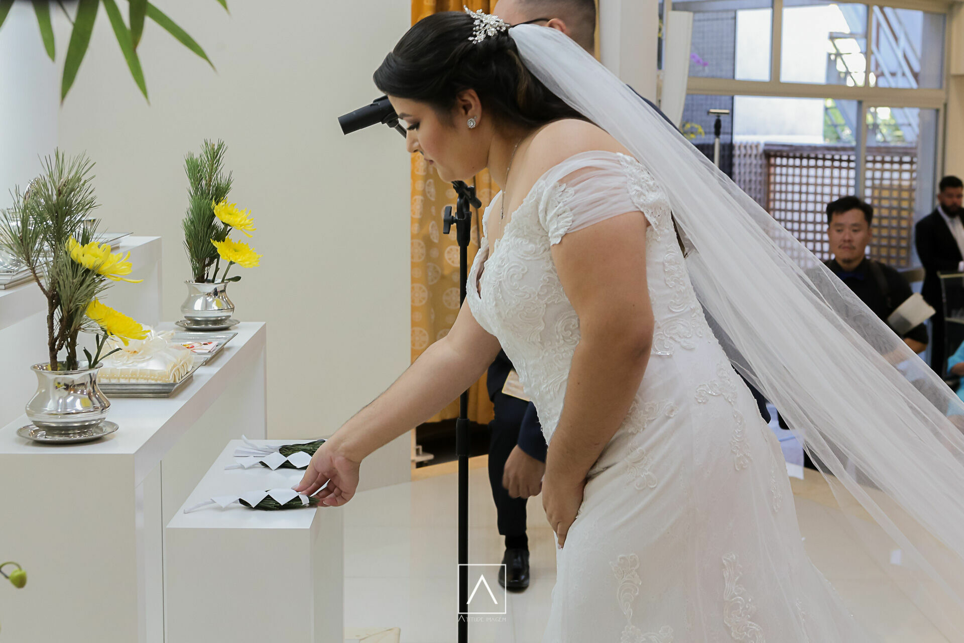 Foto Casamento de Victore e Hellen - Imagem 34