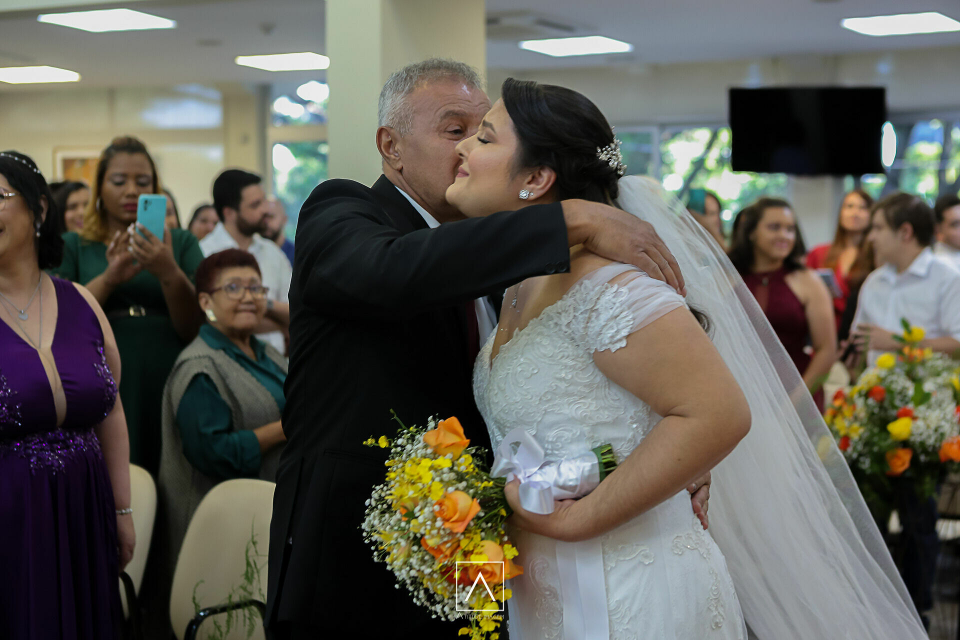 Foto Casamento de Victore e Hellen - Imagem 25